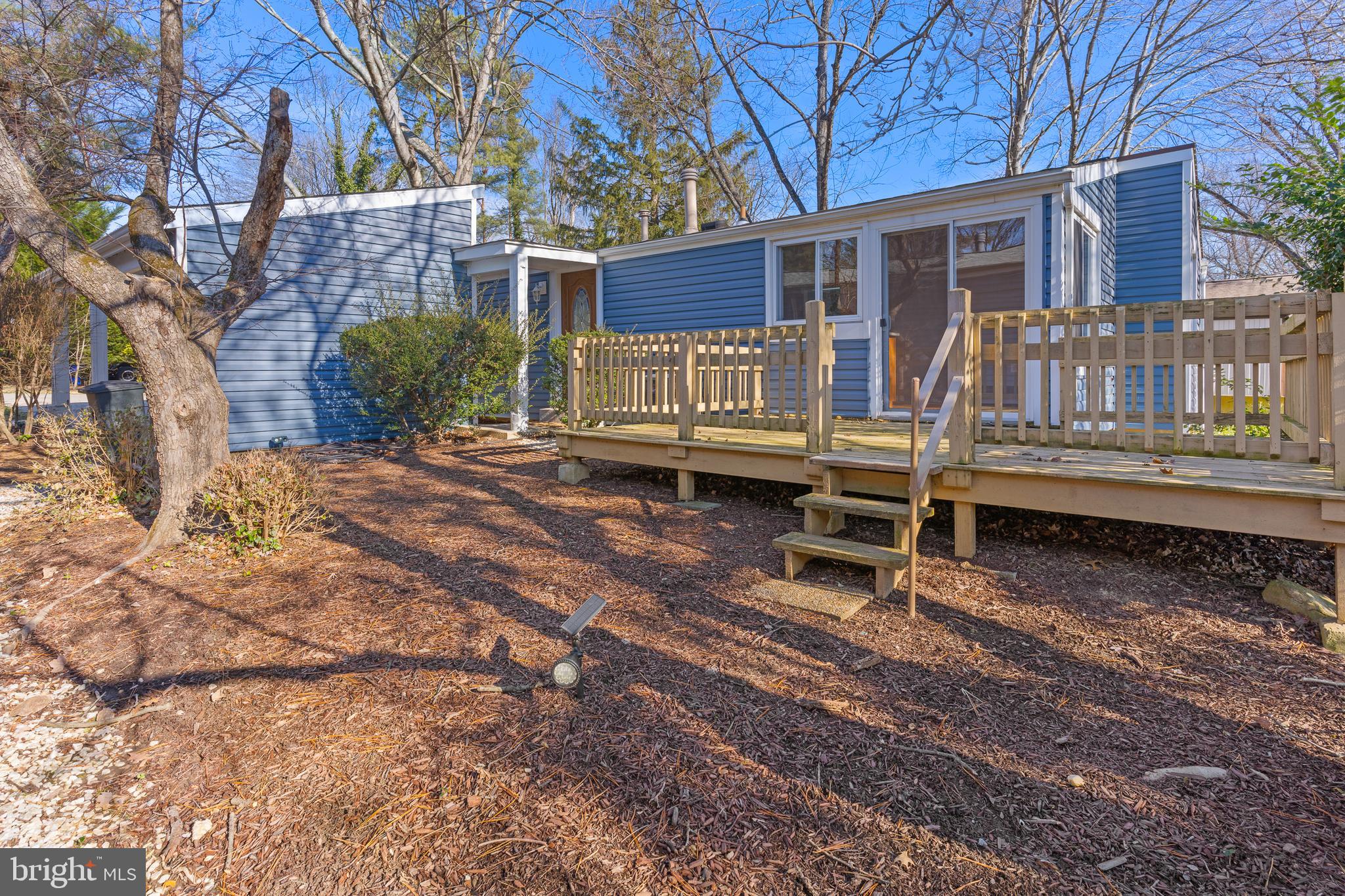 STEVENS FOREST - Residential