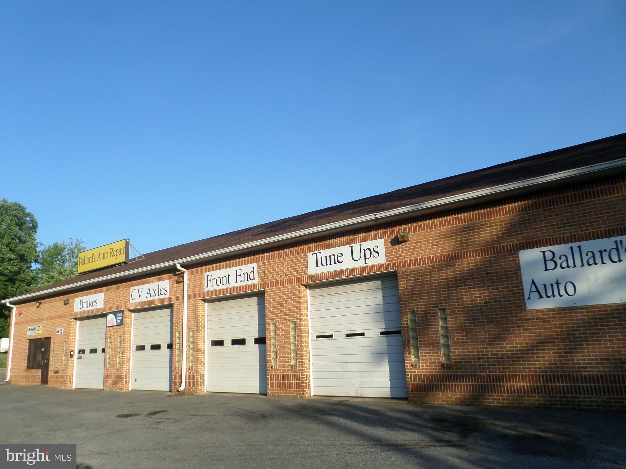 CAPITOL HEIGHTS - Commercial Sale