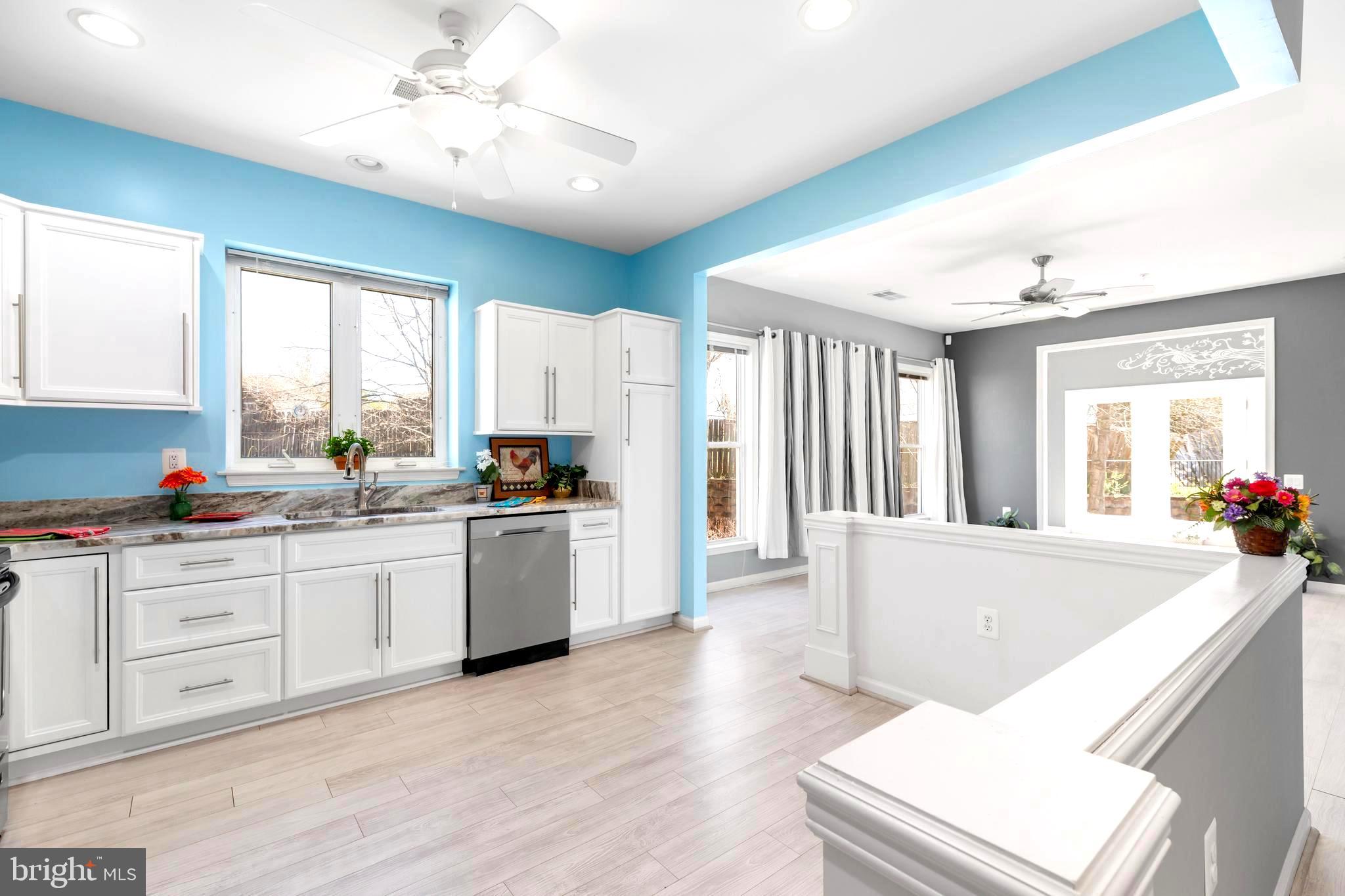 FALLS RUN - Residential