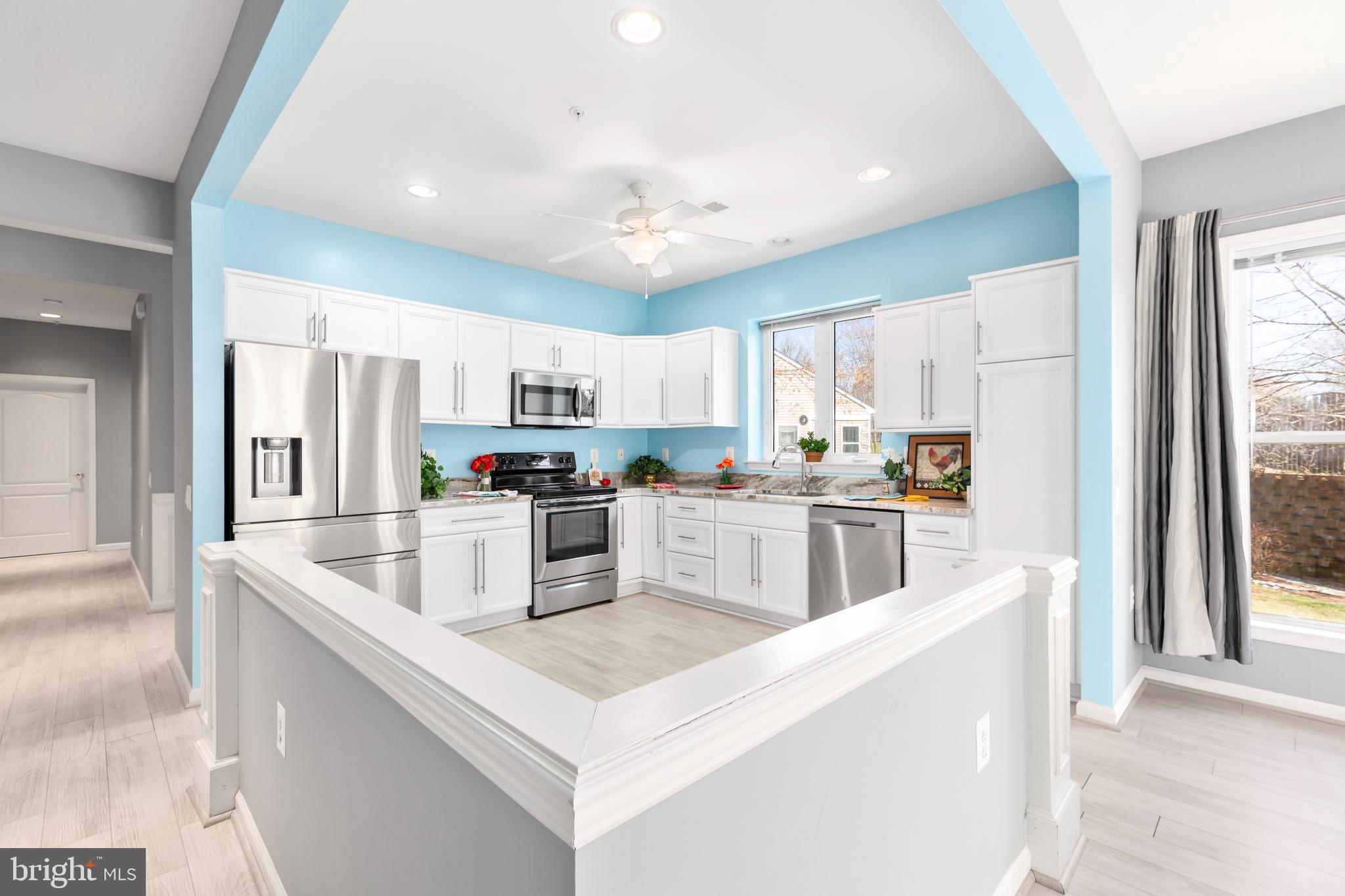 FALLS RUN - Residential