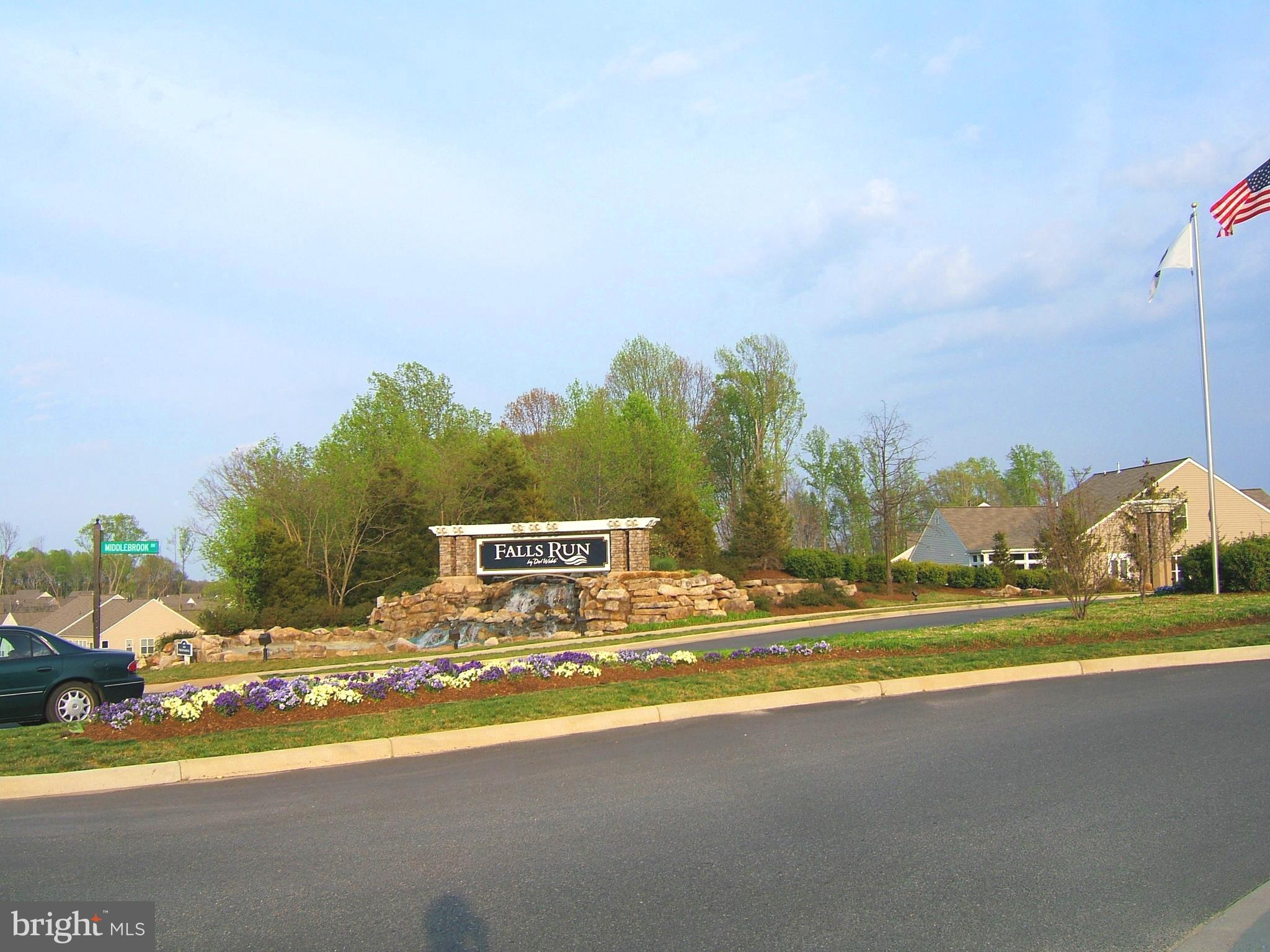 FALLS RUN - Residential