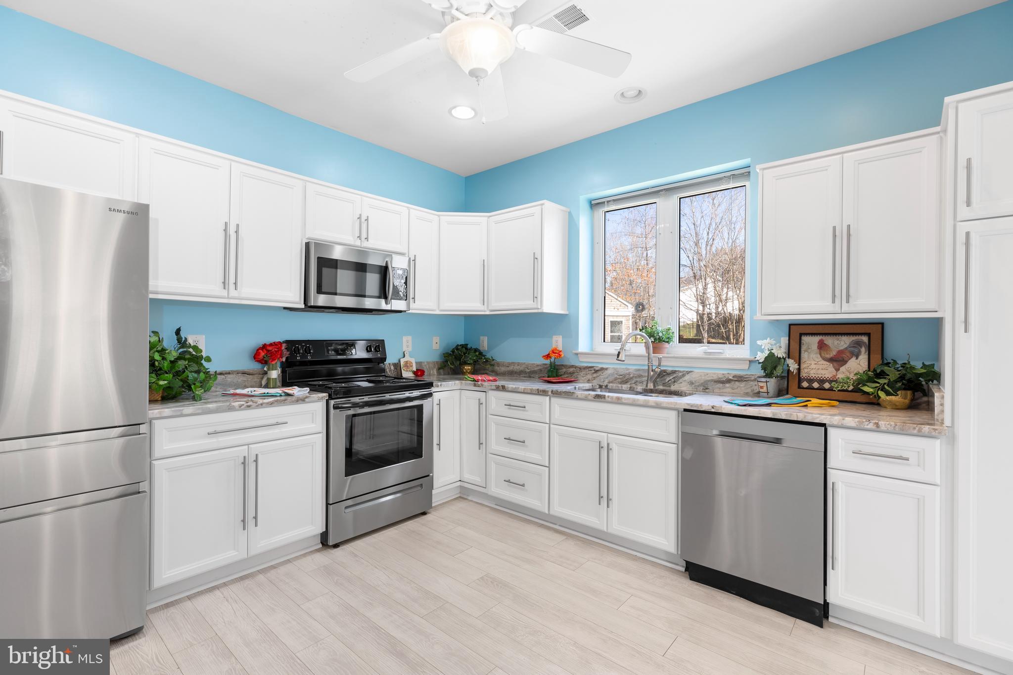 FALLS RUN - Residential