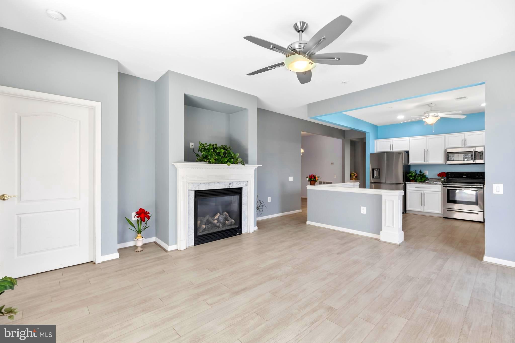 FALLS RUN - Residential