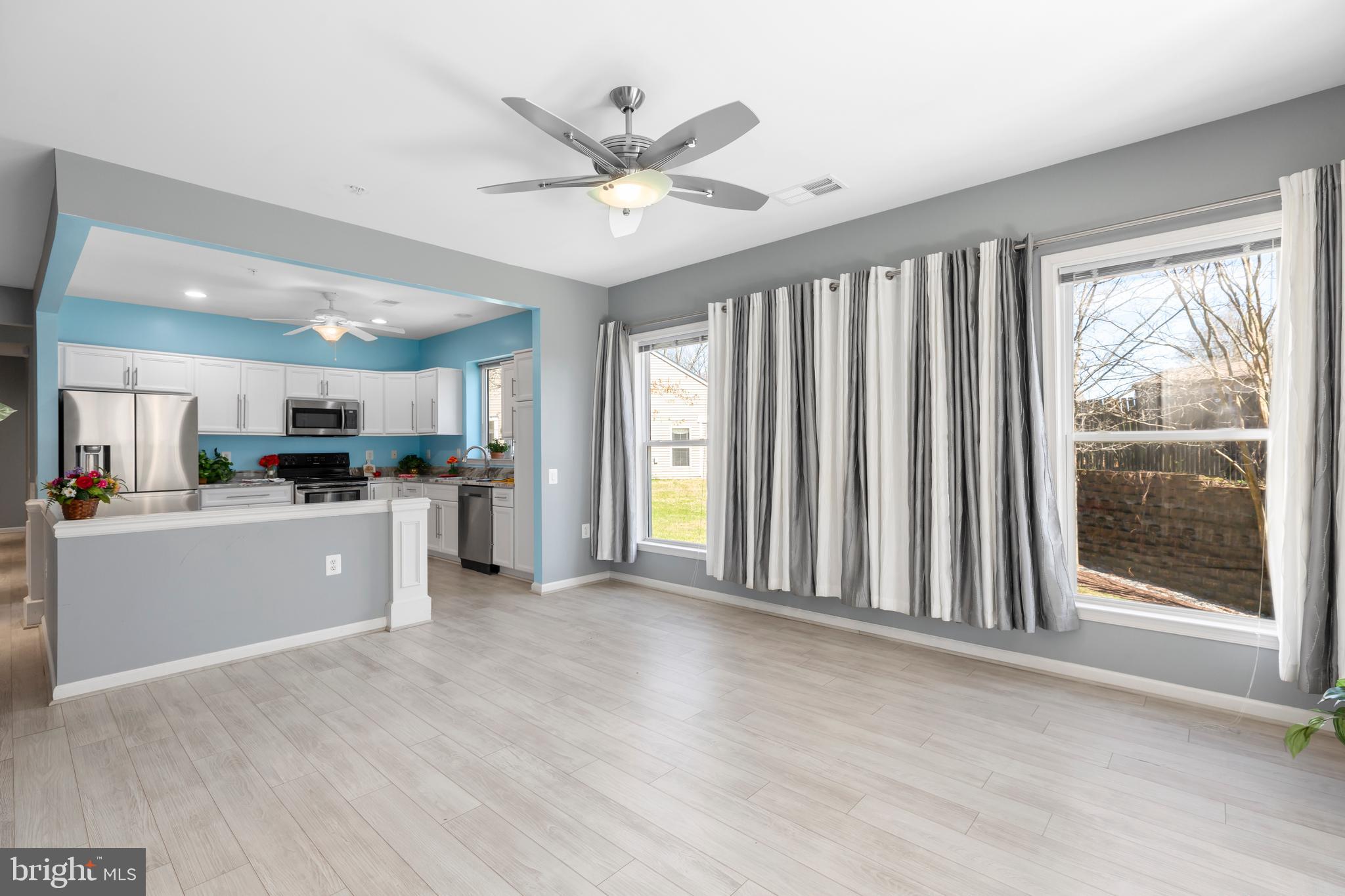 FALLS RUN - Residential