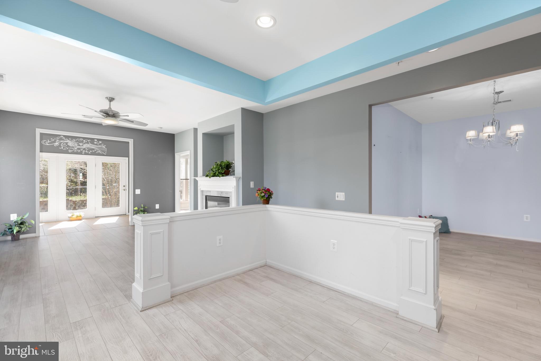 FALLS RUN - Residential