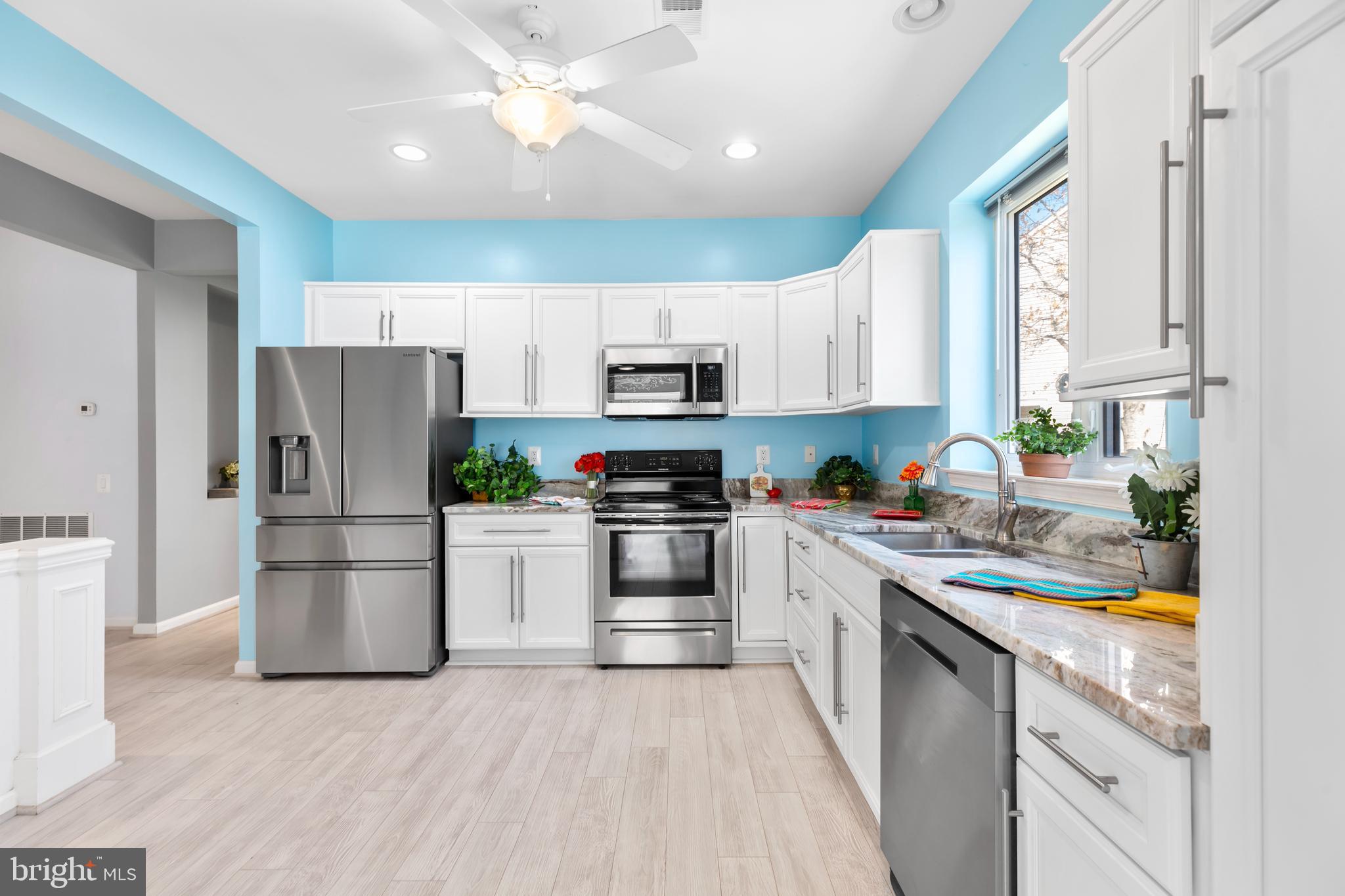 FALLS RUN - Residential