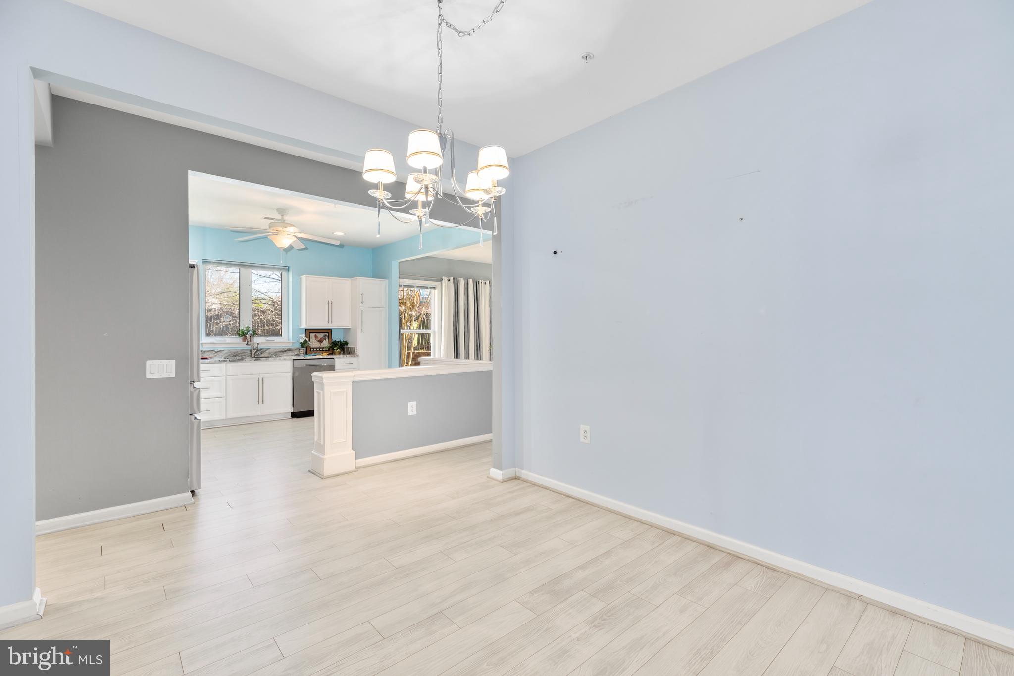 FALLS RUN - Residential