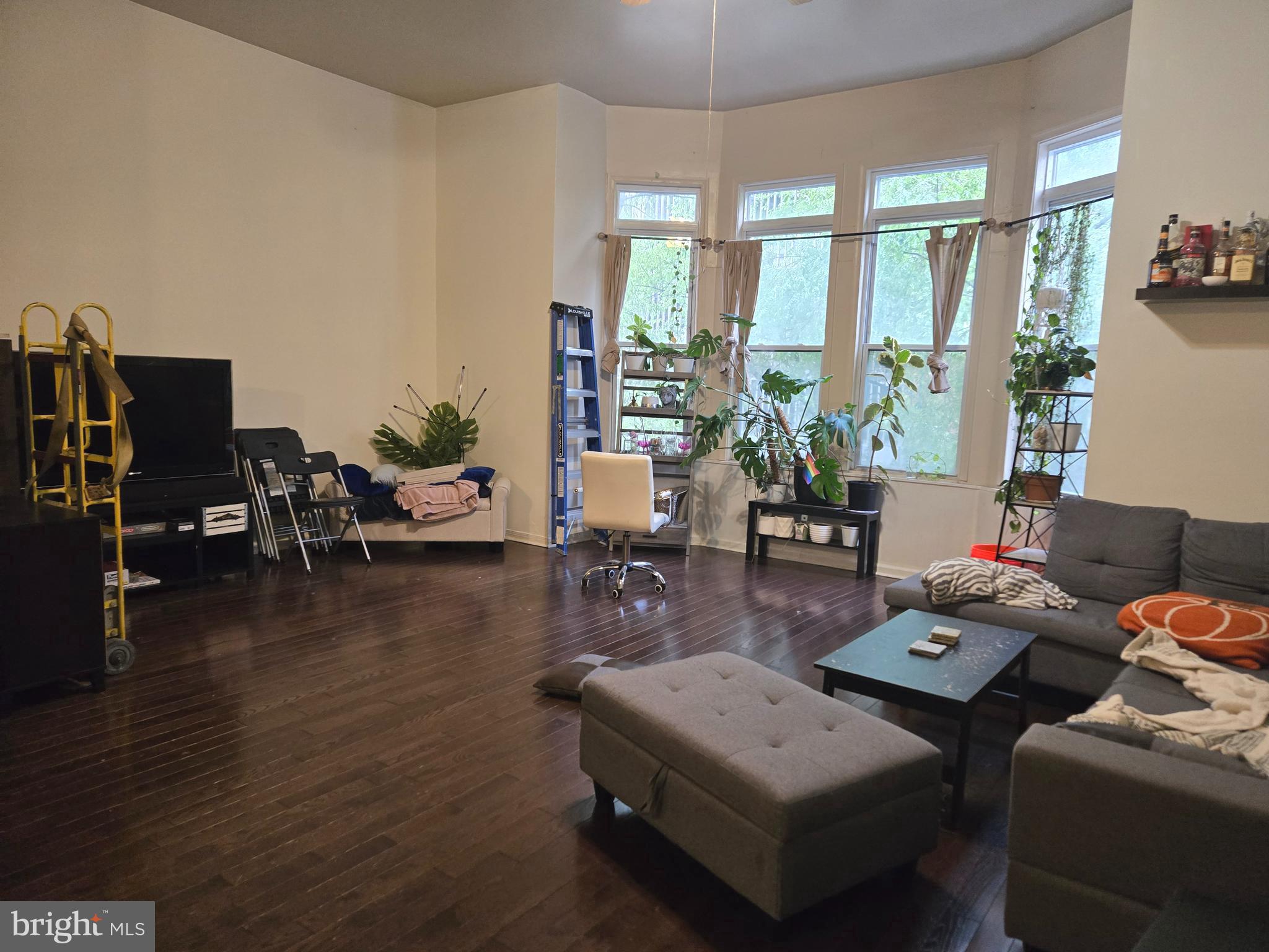 Welcome to 1304 Walnut St #2, a spacious and well-appointed 4-bedroom, 2-bathroom residence in the heart of Center City! This home features a bright and open layout that flows seamlessly from the living room to the kitchen—perfect for both relaxing and entertaining. The kitchen offers ample room for cooking and meal prep, making it ideal for home chefs or anyone who enjoys hosting. Each bathroom is functional, offering comfort and convenience. With four generously sized bedrooms, there’s plenty of space for living, working, or accommodating guests. All square footage numbers are approximate and should be verified by the buyer. It is the responsibility of the buyer to verify real estate taxes.