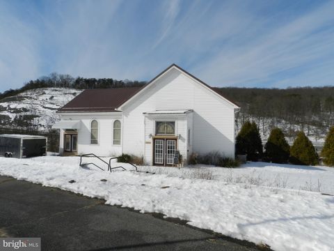 15501 BALTIMORE PIKE NE CUMBERLAND MD 21502