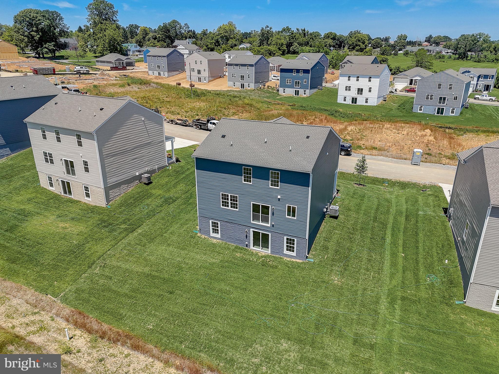 MAGNOLIA SPRINGS - Residential