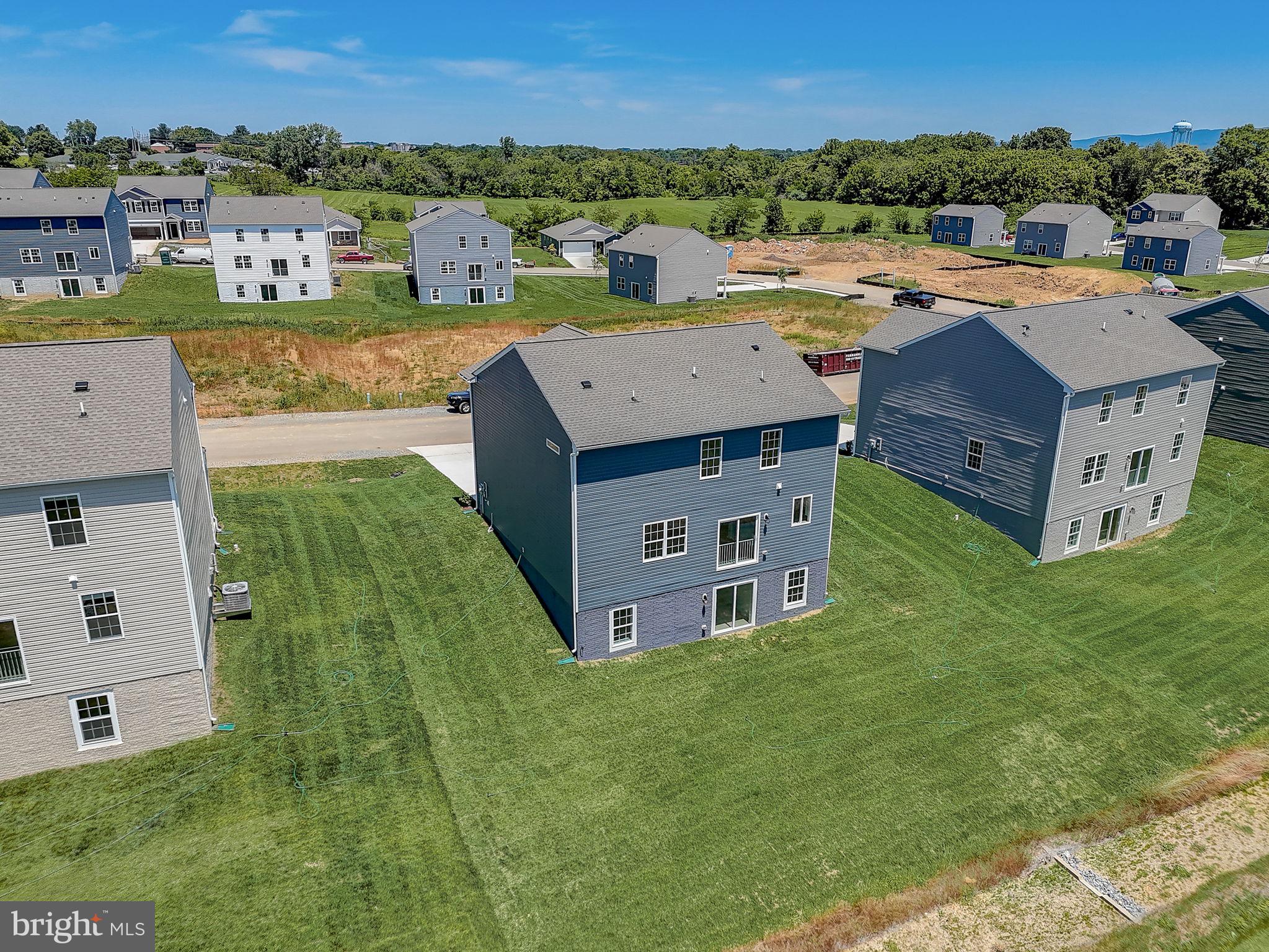 MAGNOLIA SPRINGS - Residential