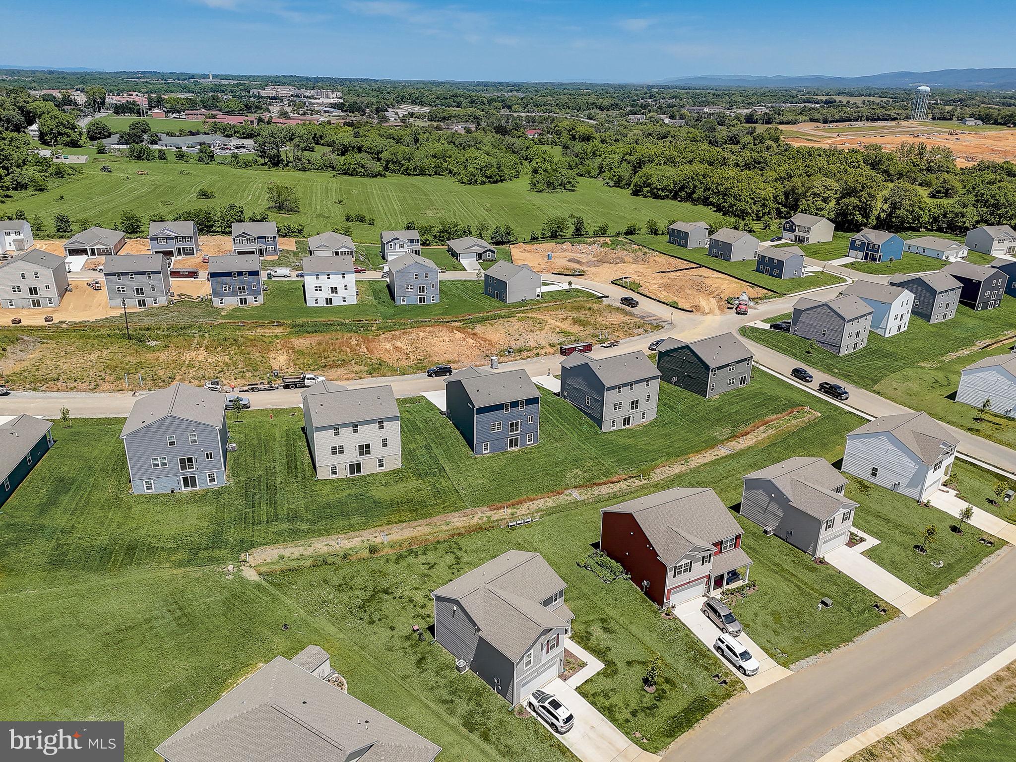 MAGNOLIA SPRINGS - Residential