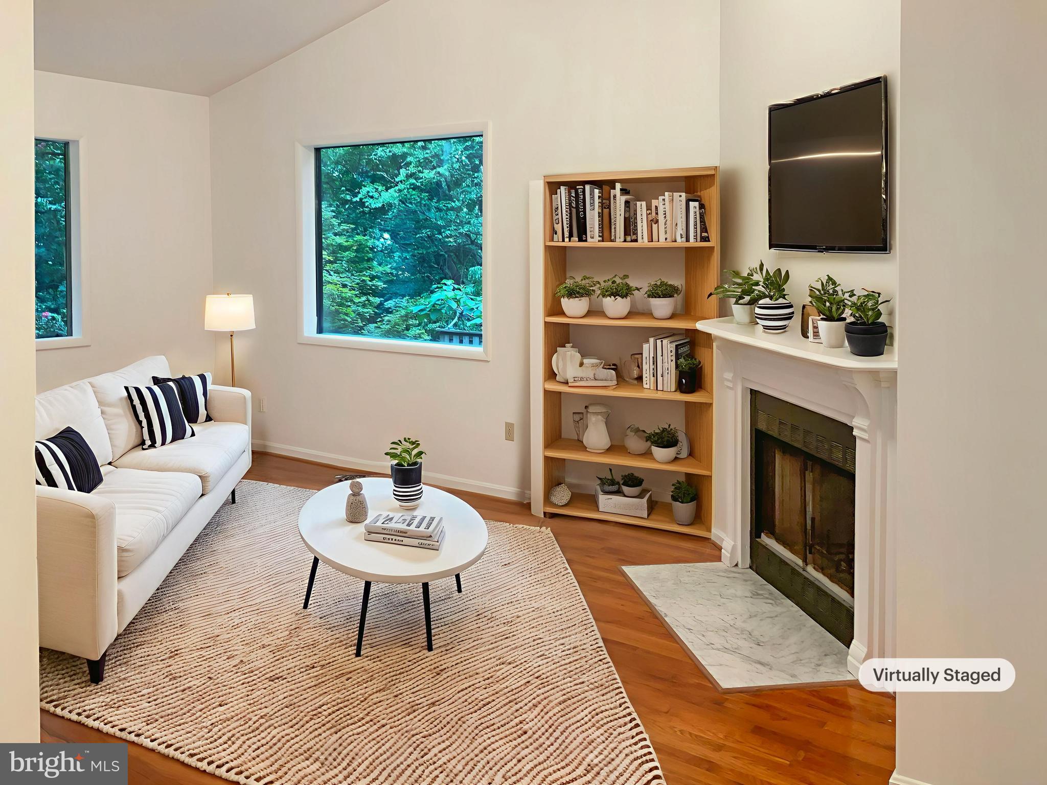 BULL RUN MOUNTAIN - Residential