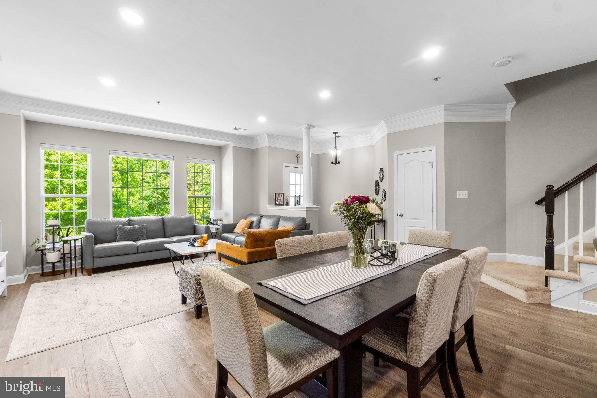 AUDUBON TERRACE VILLAS - Residential Lease