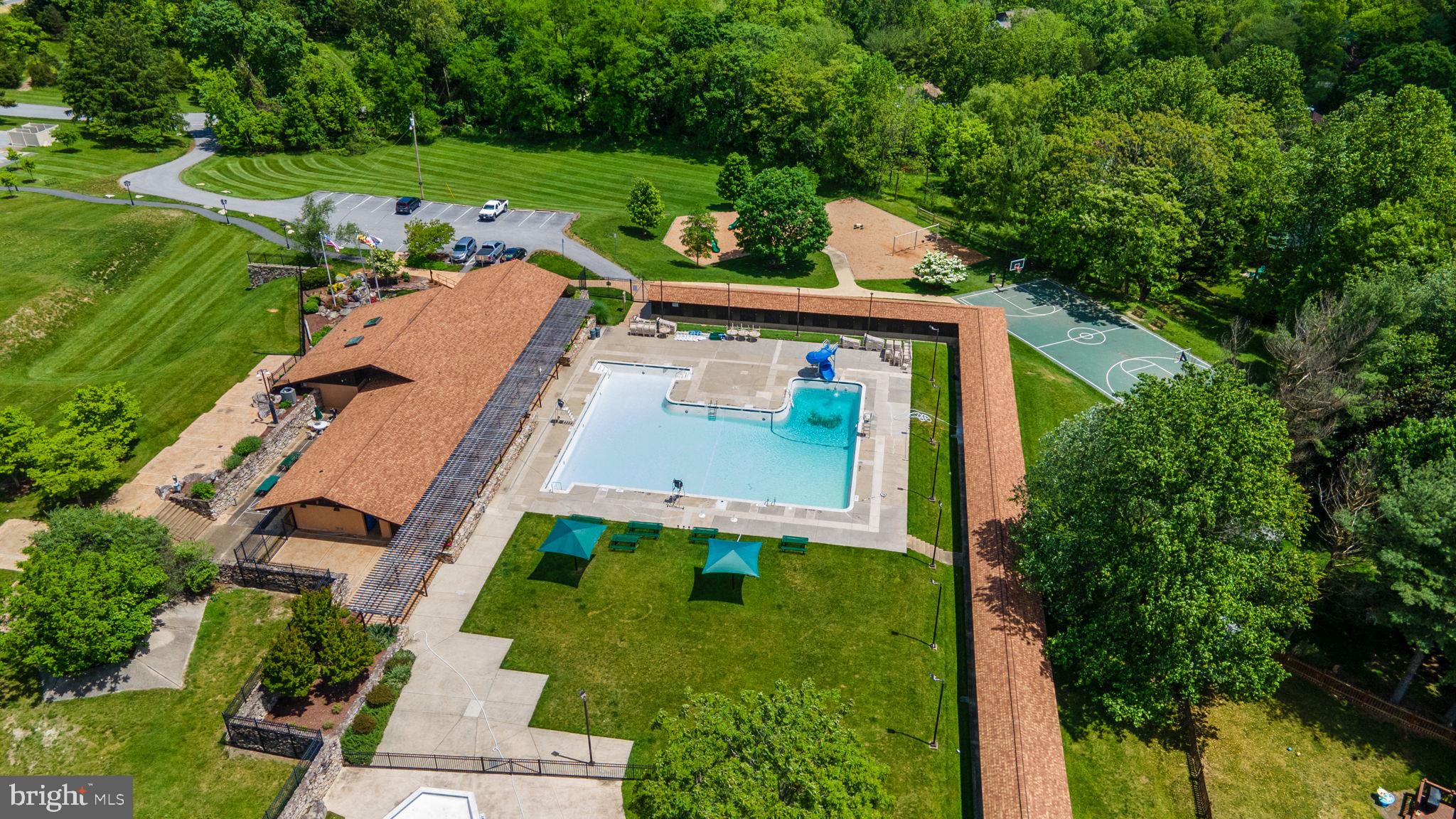 AUDUBON TERRACE VILLAS - Residential Lease