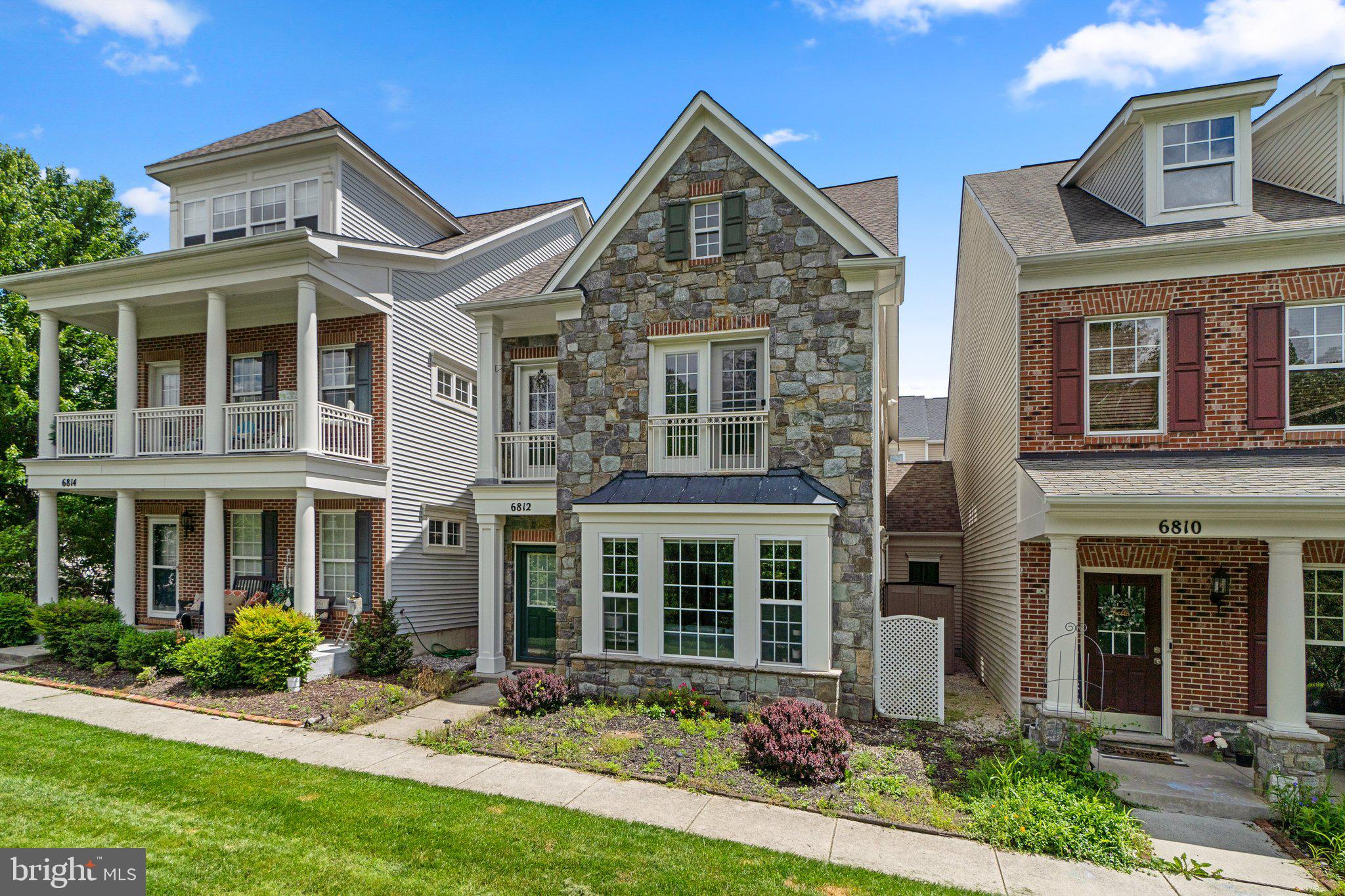 AUDUBON TERRACE VILLAS - Residential Lease