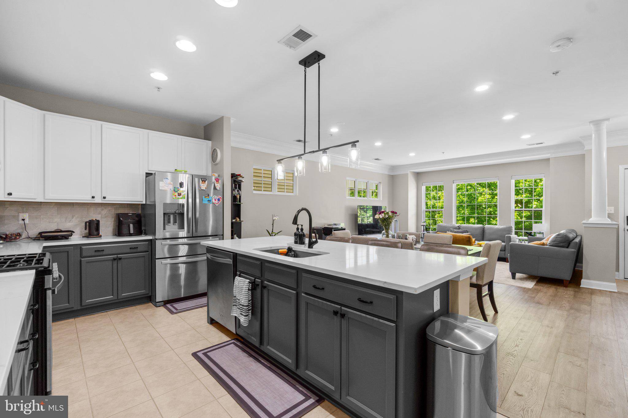 AUDUBON TERRACE VILLAS - Residential Lease