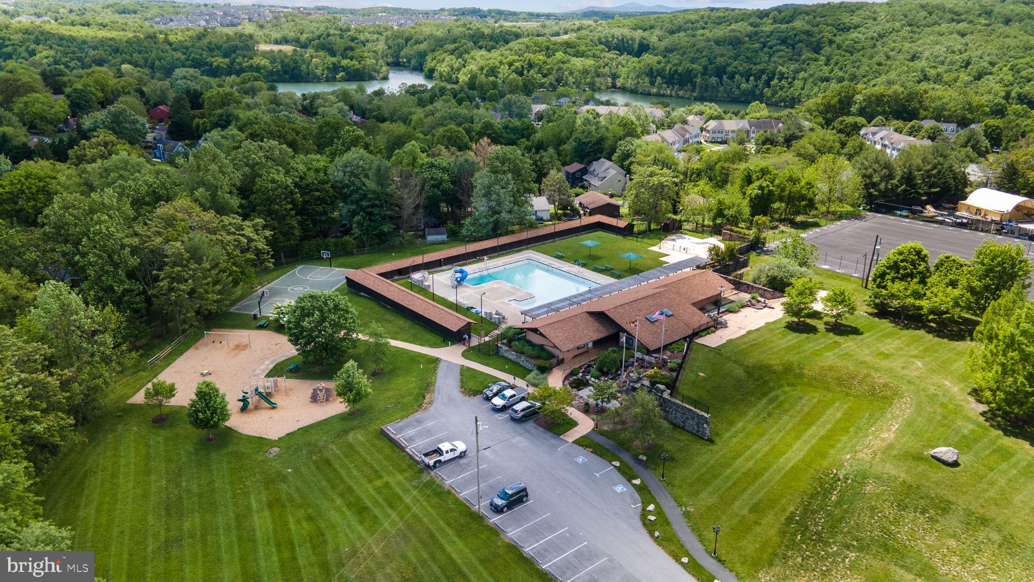 AUDUBON TERRACE VILLAS - Residential Lease