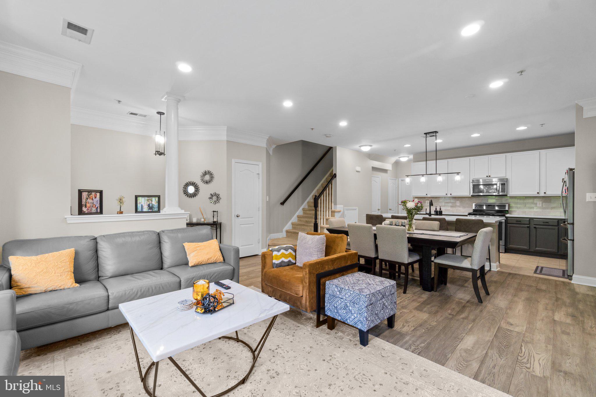 AUDUBON TERRACE VILLAS - Residential Lease