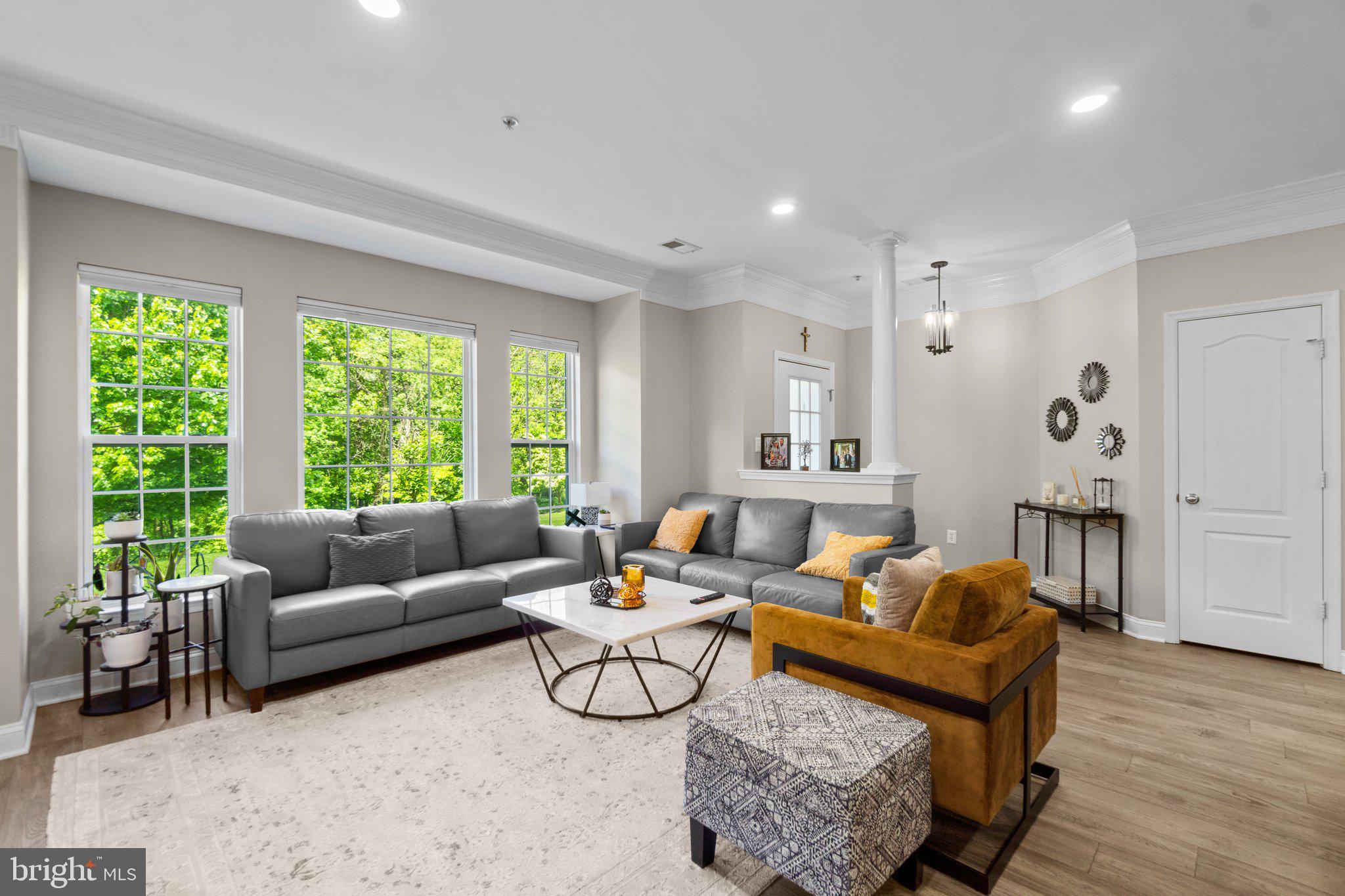 AUDUBON TERRACE VILLAS - Residential Lease