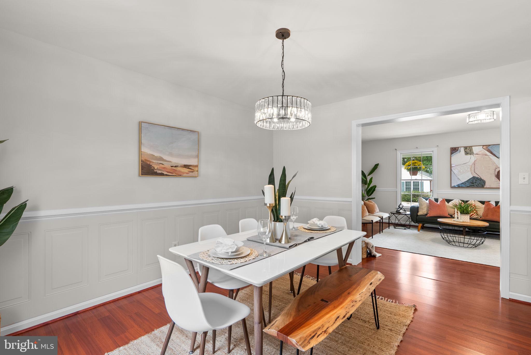 NOTTINGHAM VILLAGE - Residential