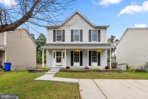 6477 WOODLAND FOREST DRIVE ELKRIDGE MD 21075