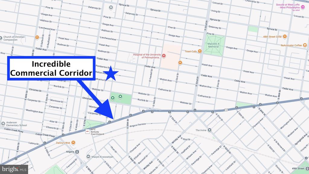 Photo of 638 S 56th Street, PHILADELPHIA, PA 19143 (MLS # PAPH2564422)