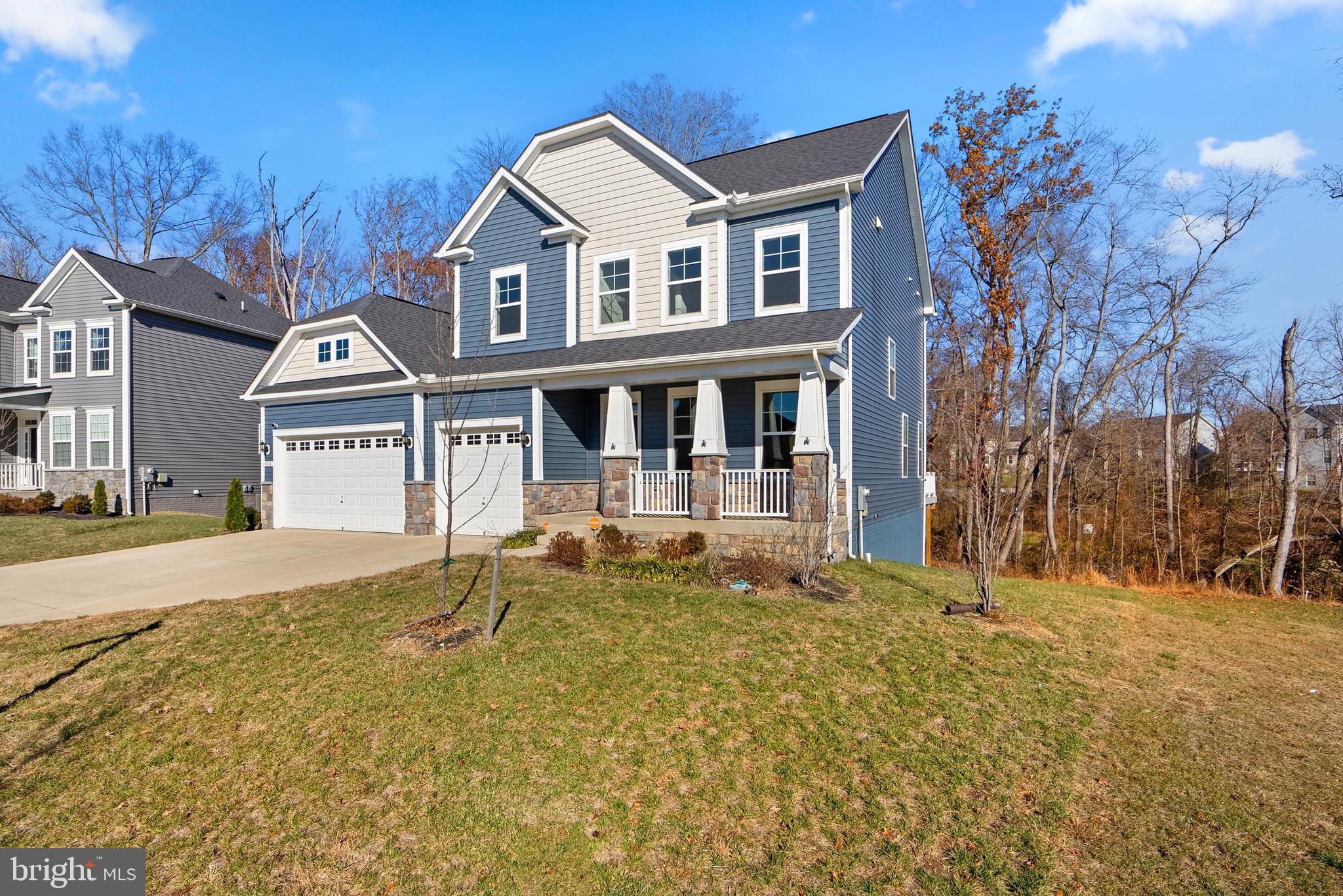 TANTALLON SQUARE - Residential