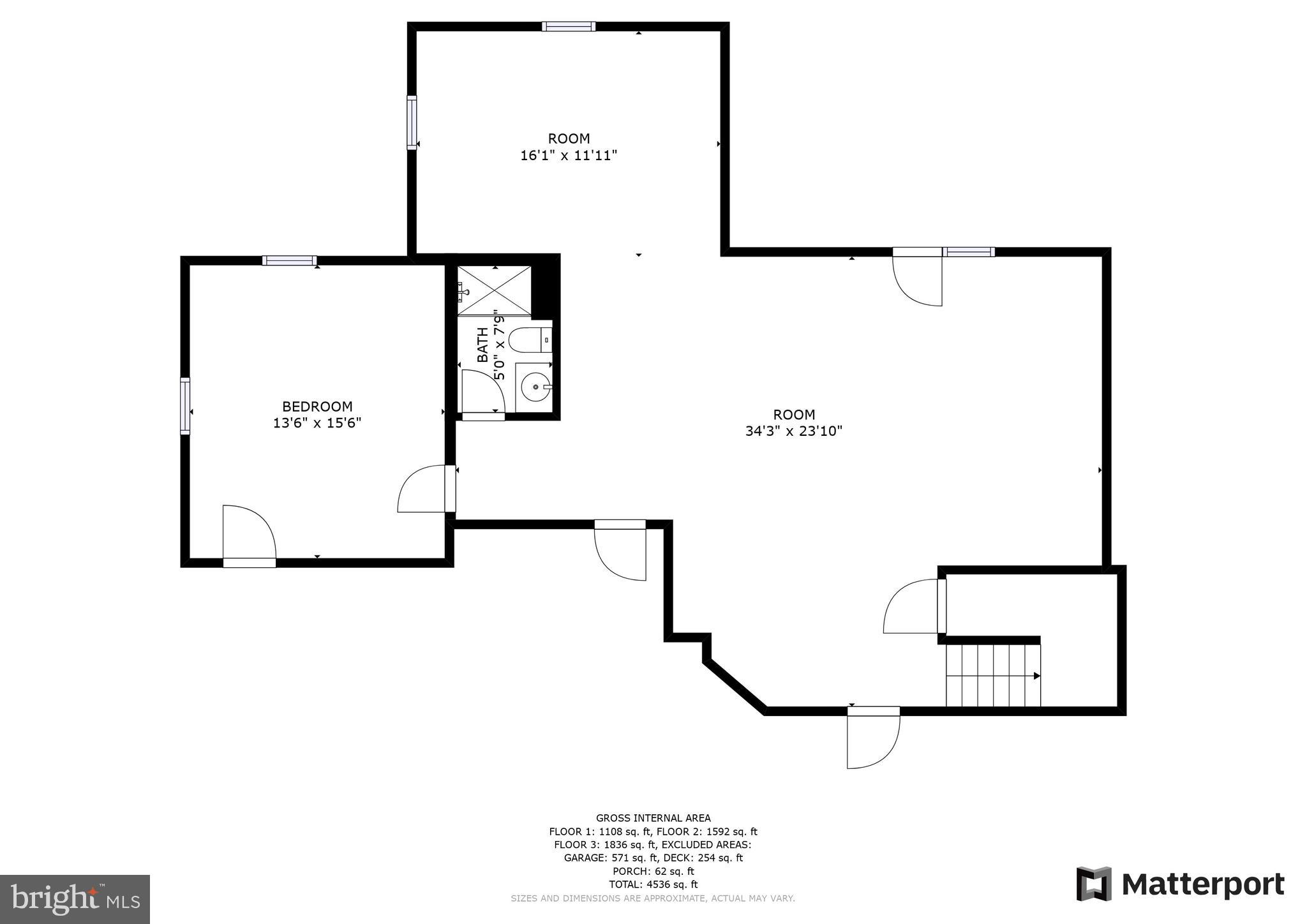 TANTALLON SQUARE - Residential