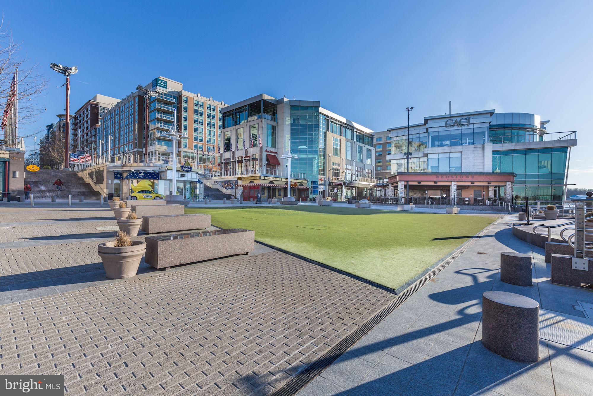 TANTALLON SQUARE - Residential