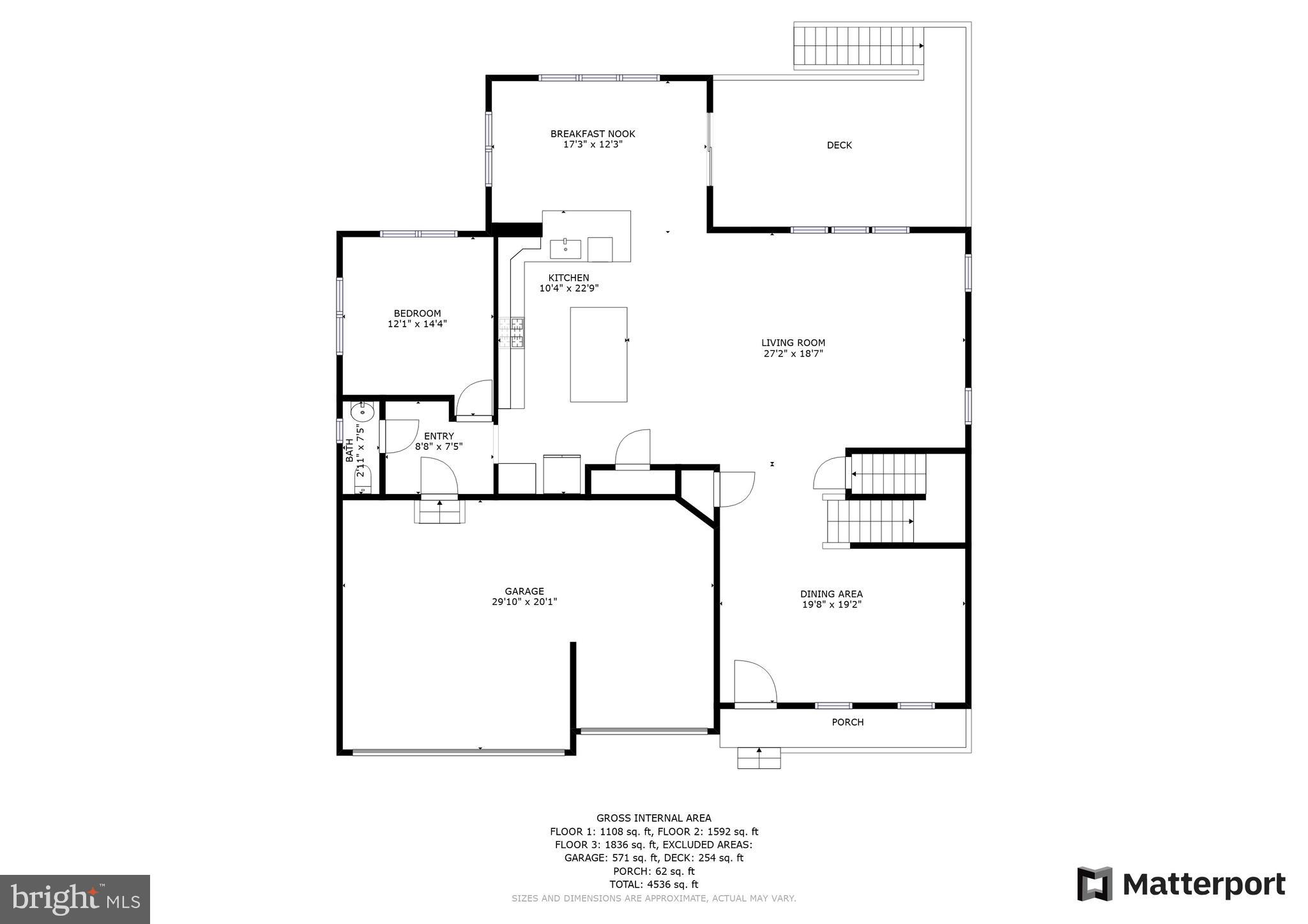 TANTALLON SQUARE - Residential