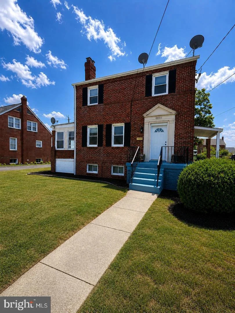 4881 Towne Park Road