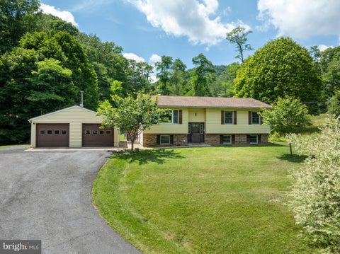 Homes For Sale - 1425 Steele Hollow Road<br/> Centre County, JULIAN, PA 16844