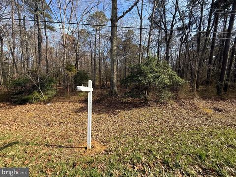 Vacant Land For Sale - 18832 Piney Point Road<br/> VALLEY LEE, MD 20692