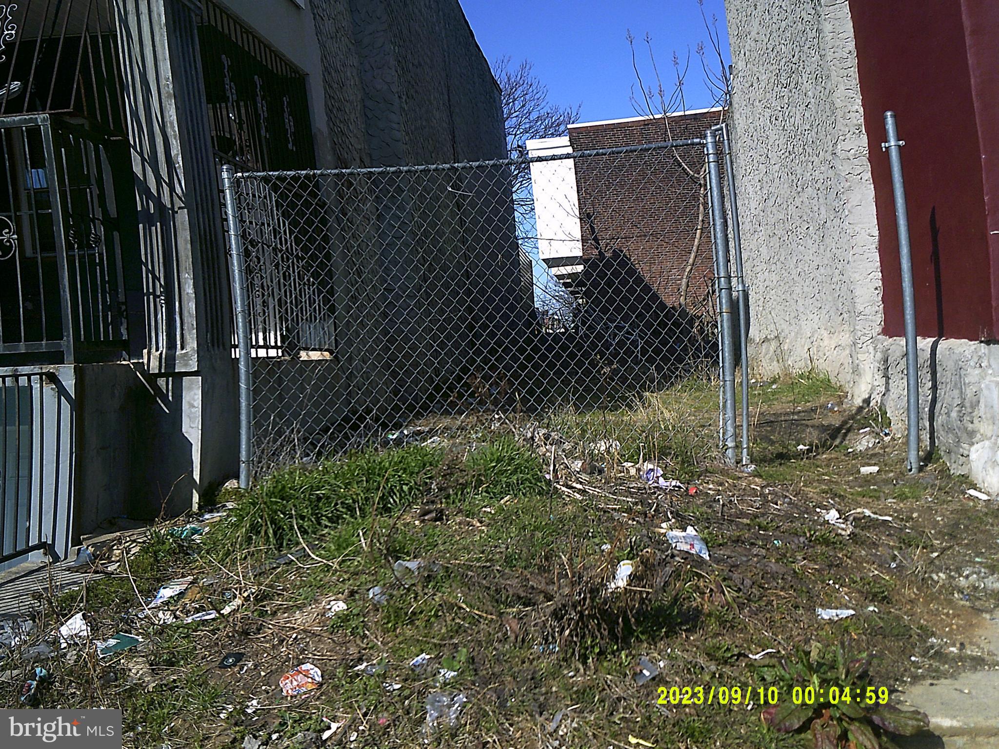 707 W BUTLER STREET
