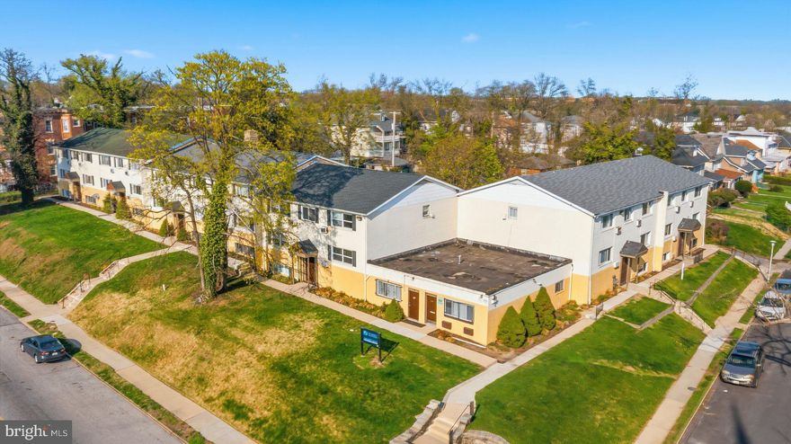 List price is opening bid. Online Auction Only! Bidding begins Saturday, April 25th and ends Thursday, April 30, 2026 at 12:00PM. 

Full Address: 2601–2609 Garrison Blvd & 3416–3418 Alto Rd. 

Positioned in the established Hanlon-Longwood neighborhood of Baltimore, this well-located multifamily complex offers a compelling value-add investment opportunity with strong in-place income and additional upside potential. In the last 18 months, 20 of the units have been renovated with new flooring, kitchens and bathrooms with most having washer/dryer combo units. 

Property Overview
 • Total Units: 36 Residential Units + 1 Commercial/Office Space 
• Unit Mix: All residential units are 2 Bedroom / 1 Bathroom 
• Lead Status: Limited Lead Free 
• Occupancy: 31 Units Occupied | 5 Units Vacant (all renovated) 
• Commercial Space: 1 Vacant Office/Retail Unit 
• Property Type: Garden-Style / Multifamily Complex 
• Parking: Large lot located behind the buildings 
• Laundry: Many units have washer/dryer combo in unit, coin operated laundry rooms services the remainder of units.

Utilities
• Public water & sewer
• Units are individually metered for gas & electric
• Owner pays hot water
• Non-renovated units reimburse for water/sewer
• A/C is provided by in wall units
• Heat is electric baseboard

Investment Highlights
• Stabilized Income with Upside: Strong occupancy provides immediate cash flow, while 5 vacant units and 1 commercial space offer lease-up potential
• Consistent Unit Layouts: Uniform 2BR/1BA configuration simplifies management and maintenance
• Value-Add Opportunity: Ability to increase rents through renovations, improved management, or leasing of vacant units
• Mixed-Use Potential: Vacant commercial/office space provides additional income stream or flexibility for owner-user
• Strategic Location: Convenient access to major commuter routes, public transportation, and neighborhood amenities

Location Highlights
Situated in West Baltimore, the property benefits from proximity to major thoroughfares including Garrison Boulevard, providing easy connectivity throughout the city. The surrounding area features a mix of residential communities, local retail, and public transit options, making it attractive to long-term tenants.

This is an excellent opportunity for investors seeking a scalable multifamily asset with stable occupancy and clear upside in one of Baltimore’s evolving submarkets.

Financial Highlights
**Scheduled Gross Monthly Rent of $35,962**
**Scheduled Gross Yearly Rent of $431,544**

**Potential Gross Monthly Rent of $44,512**
**Potential Gross Yearly Rent of $534,144**

Projected Annual Expenses:
Taxes: $35,181

The information contained herein was obtained from sources deemed to be reliable, but is offered for informational purposes only. Neither the auctioneer or the owner make any representations or warranties with respect to the accuracy of information.