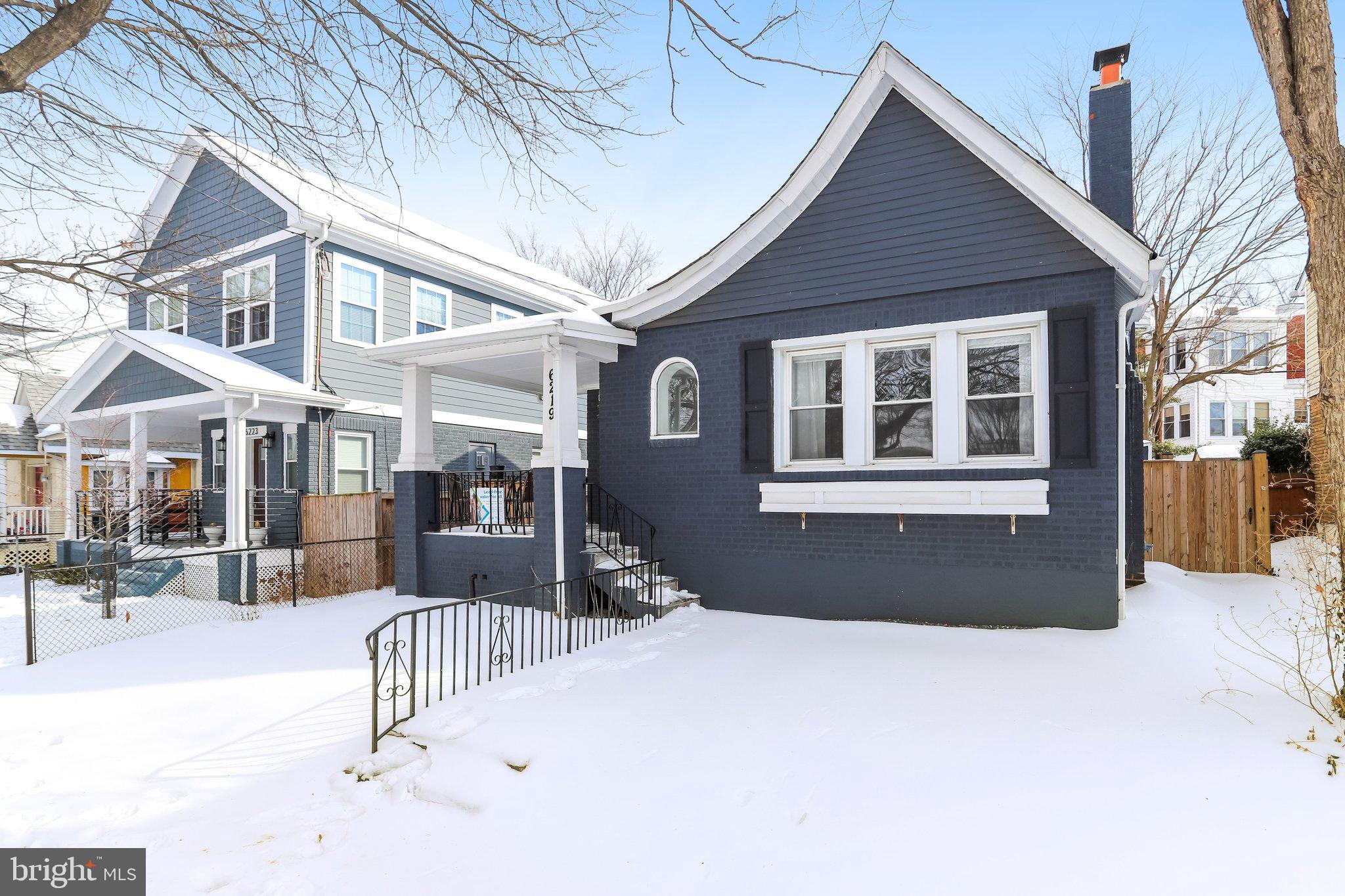 6219 PINEY BRANCH ROAD NW