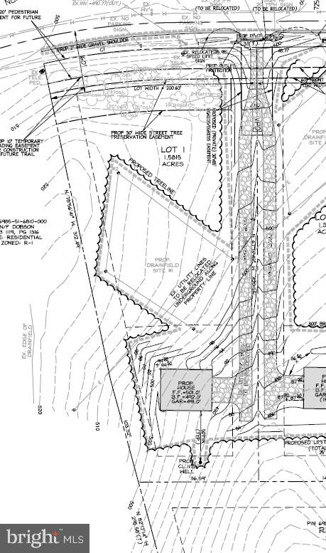 LOT 1 BLACKWELL ROAD