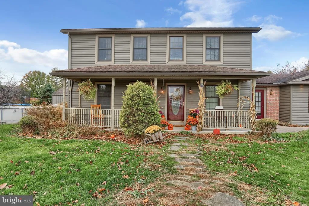 50 Poplar Street, Belleville, PA 17004