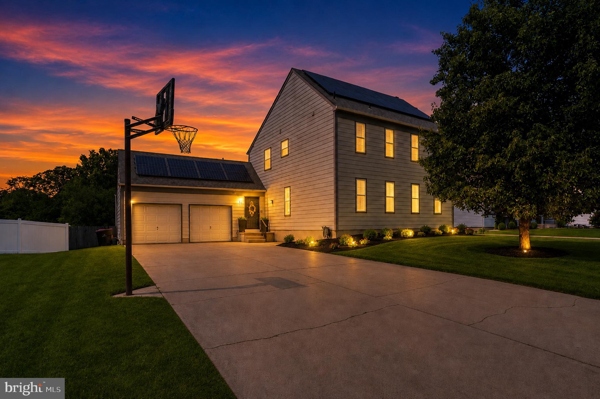 11 FOX CHASE DRIVE