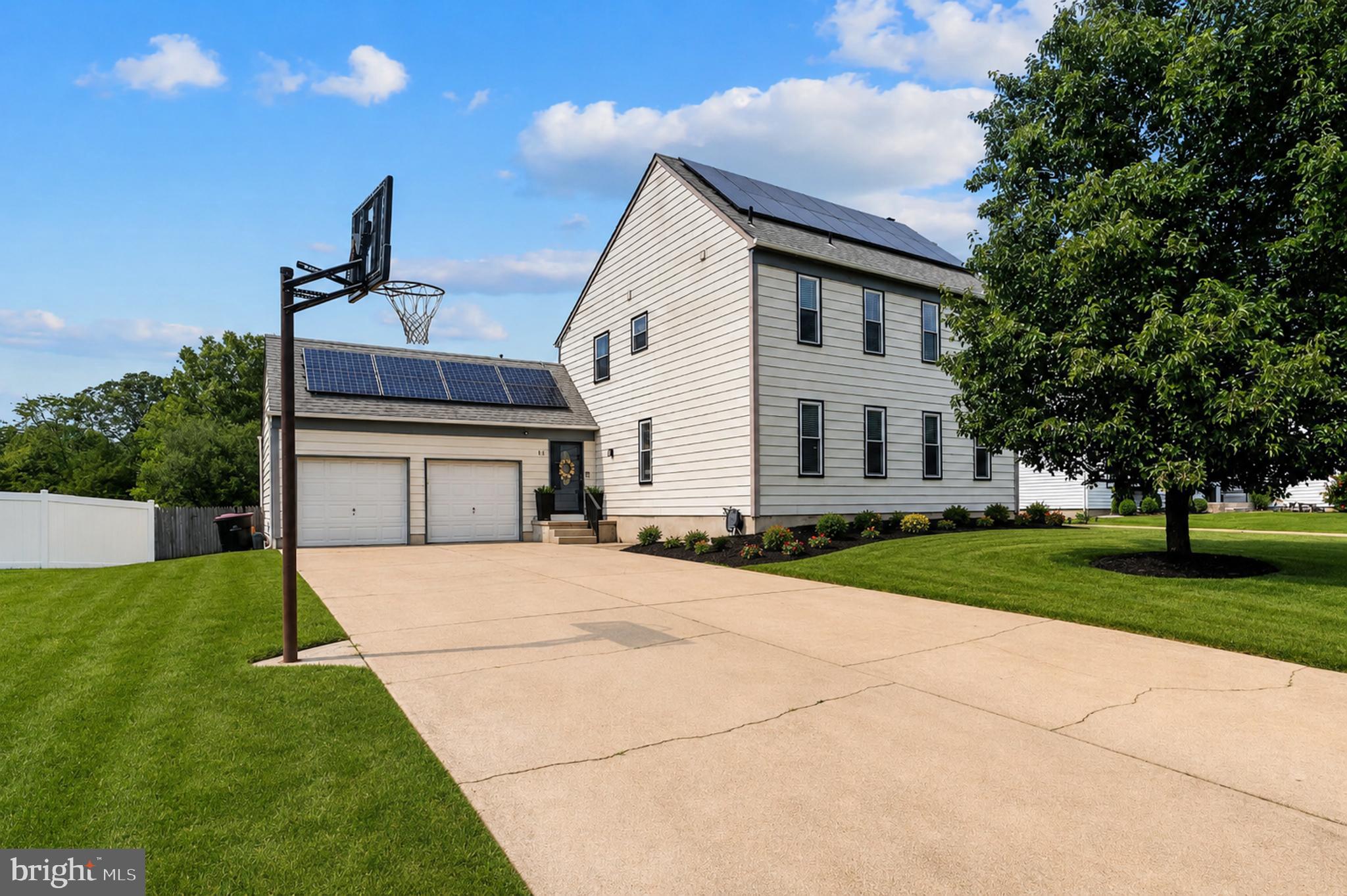 11 FOX CHASE DRIVE