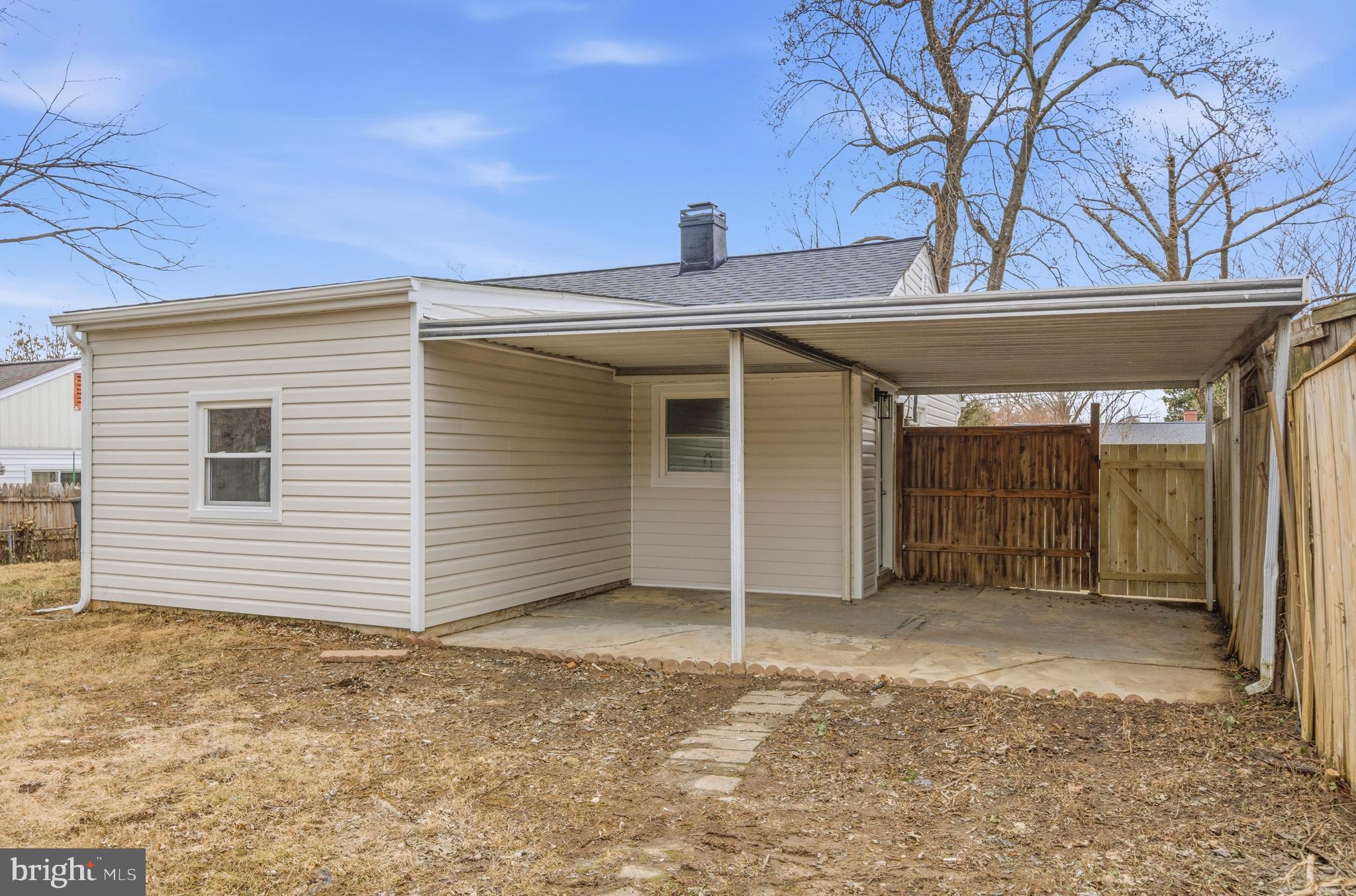 DEFENSE HEIGHTS - Residential