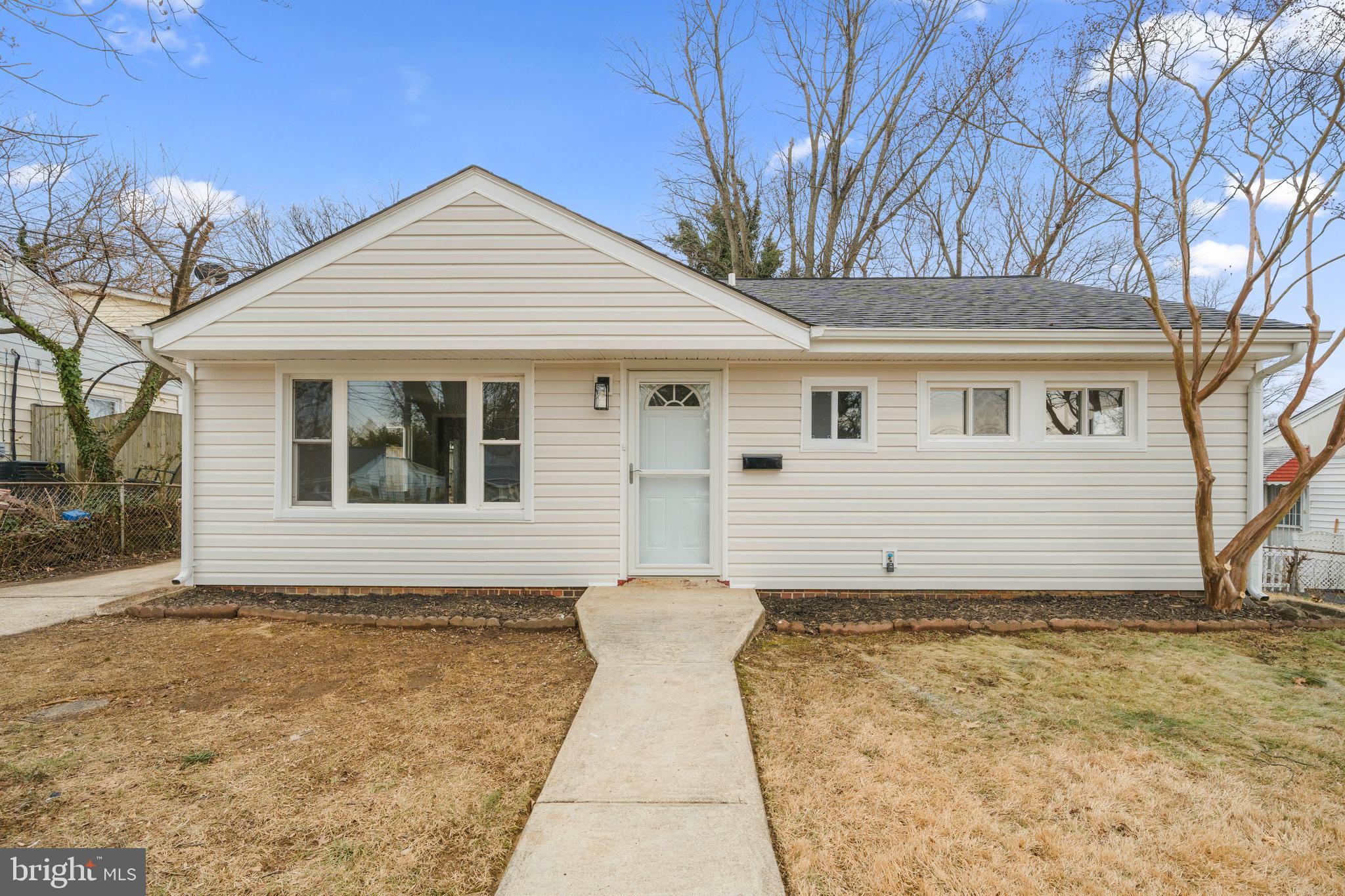 DEFENSE HEIGHTS - Residential