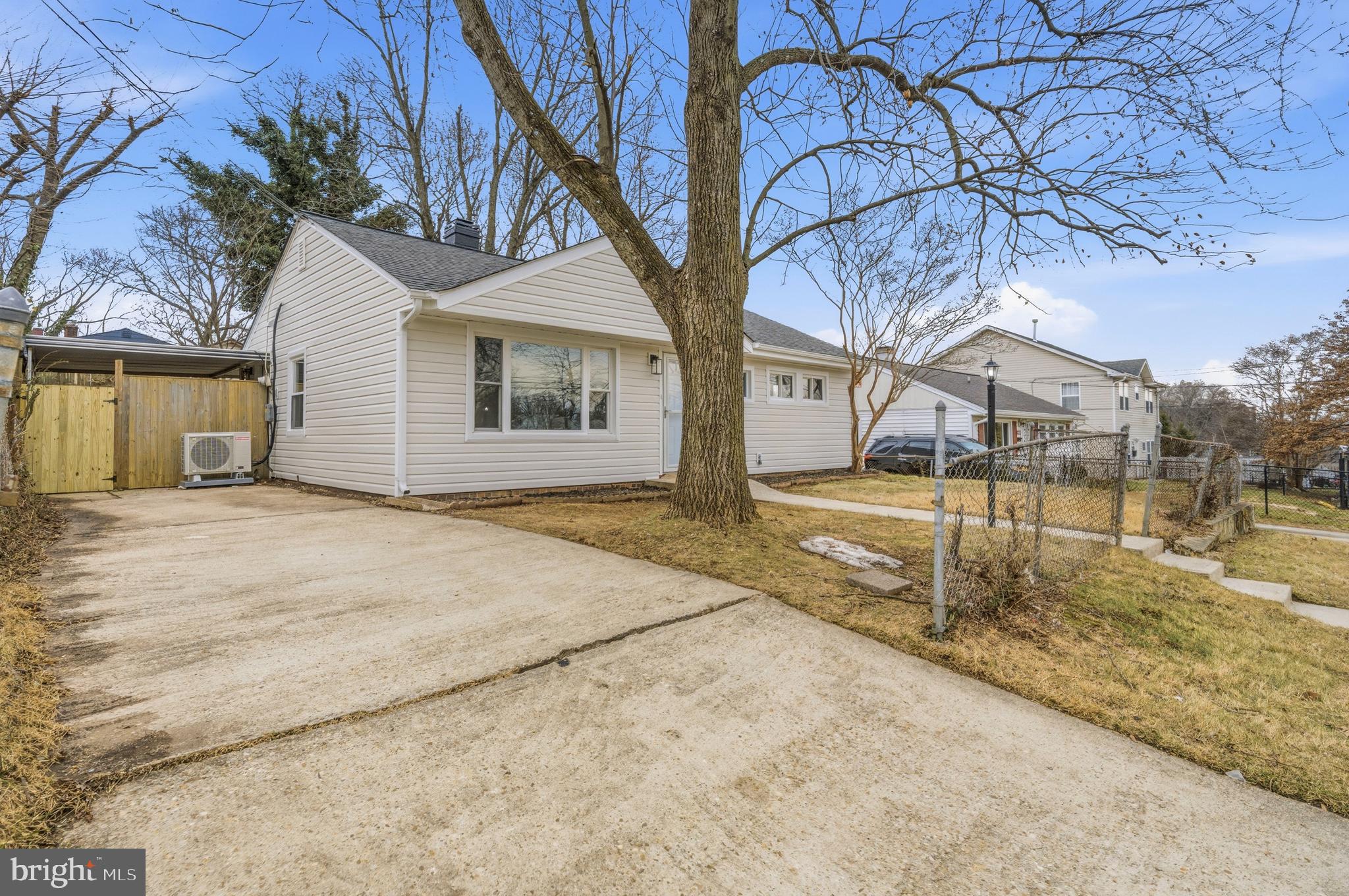 DEFENSE HEIGHTS - Residential