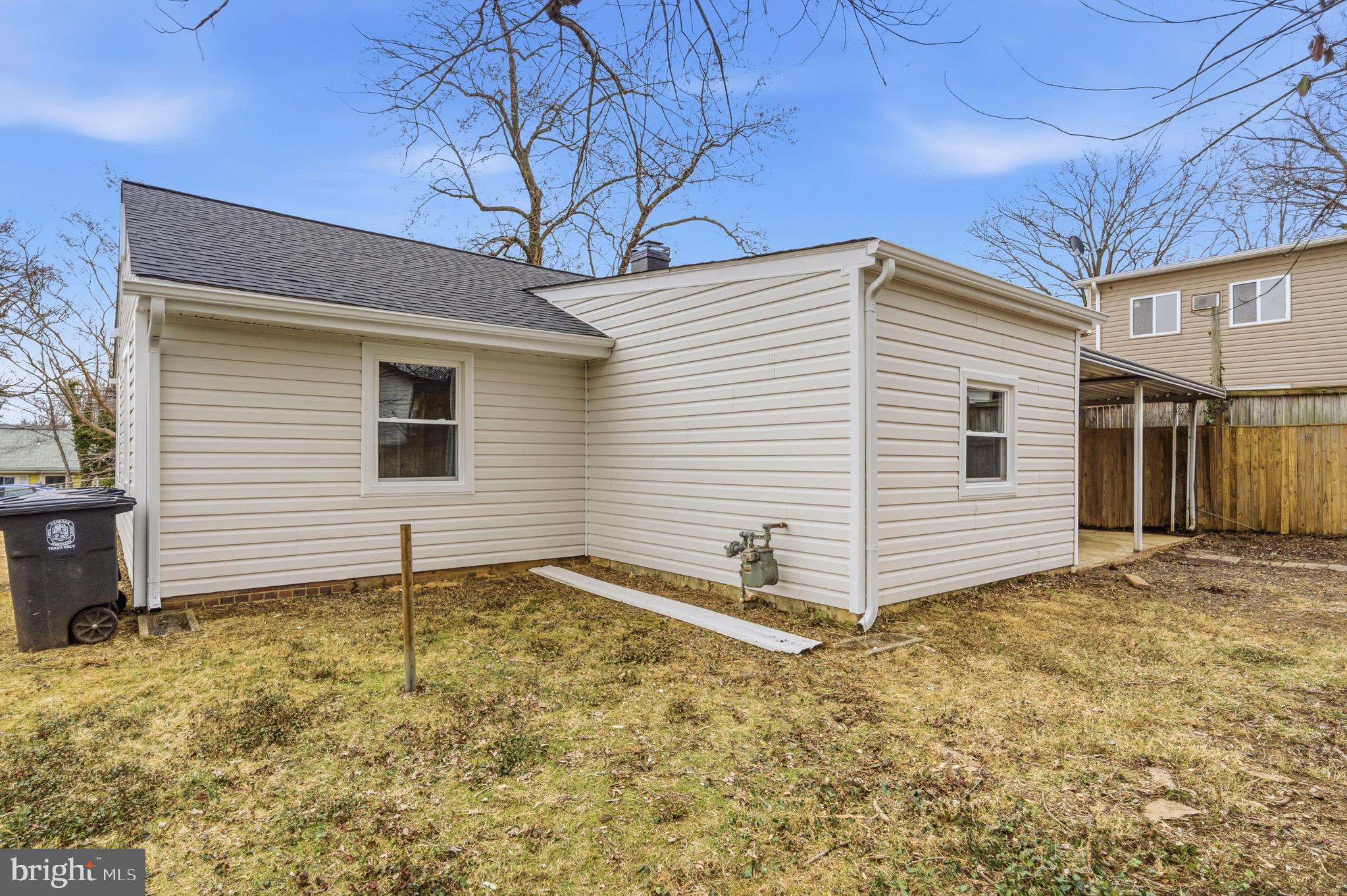 DEFENSE HEIGHTS - Residential