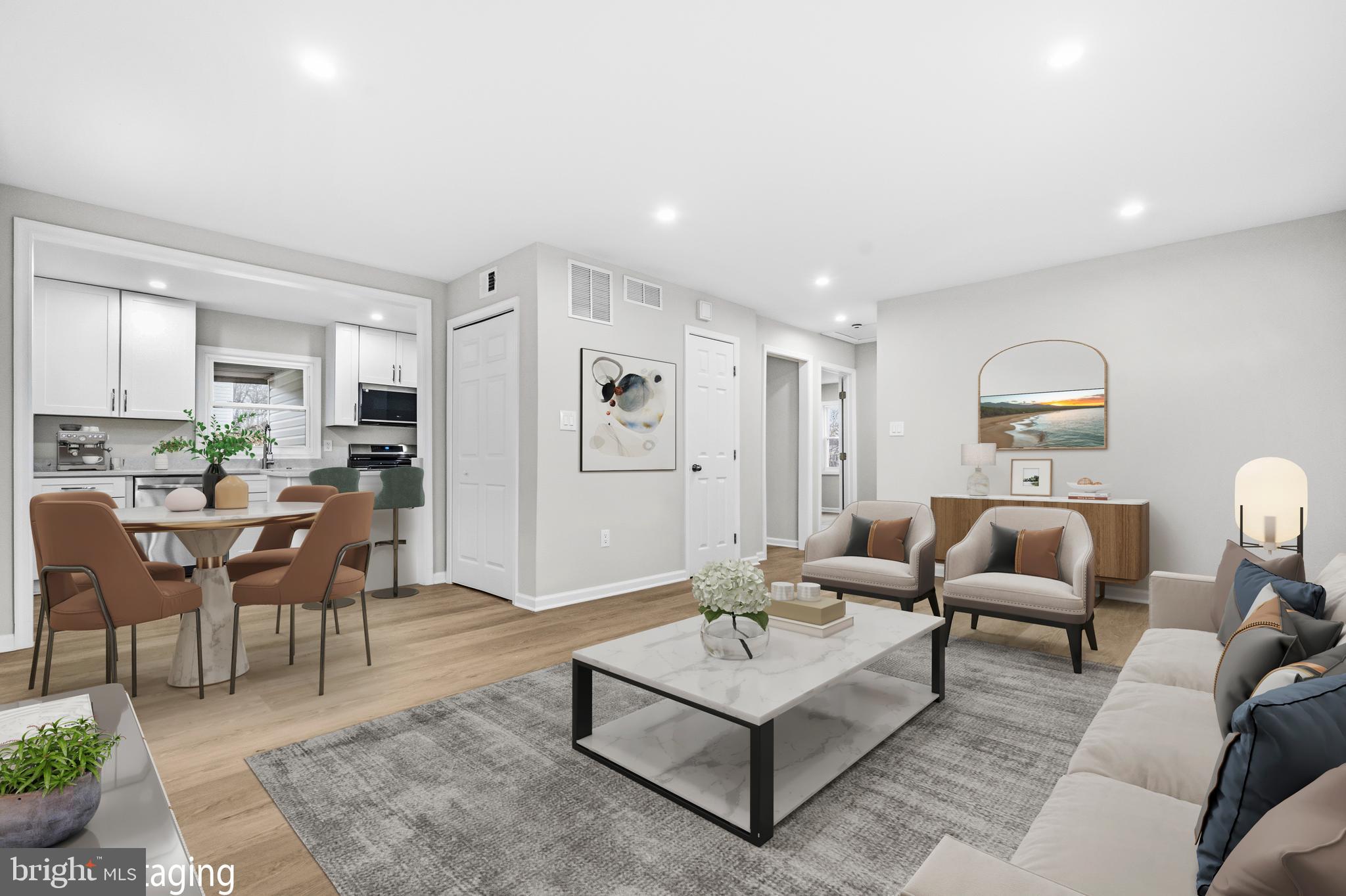 DEFENSE HEIGHTS - Residential