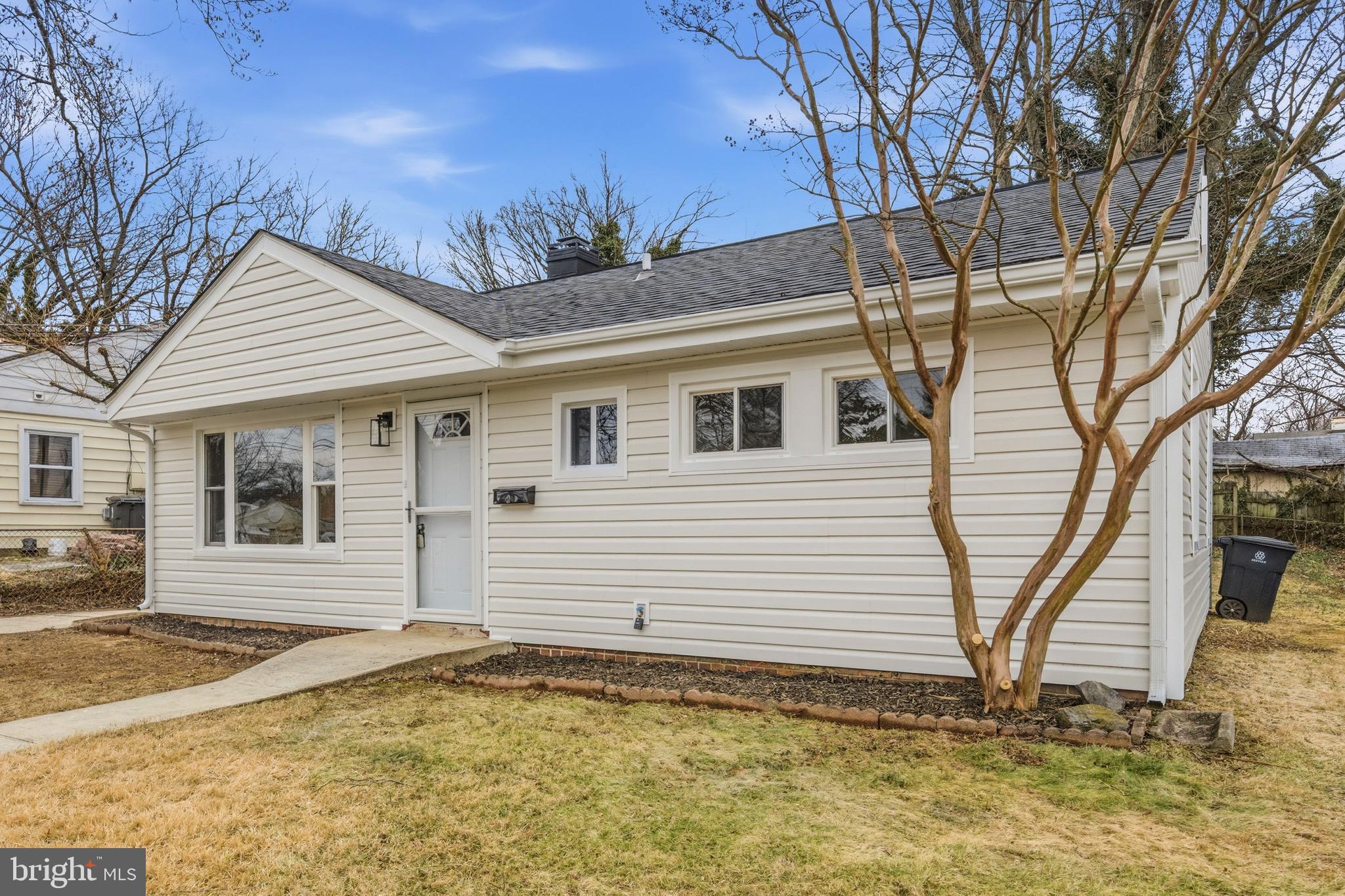 DEFENSE HEIGHTS - Residential