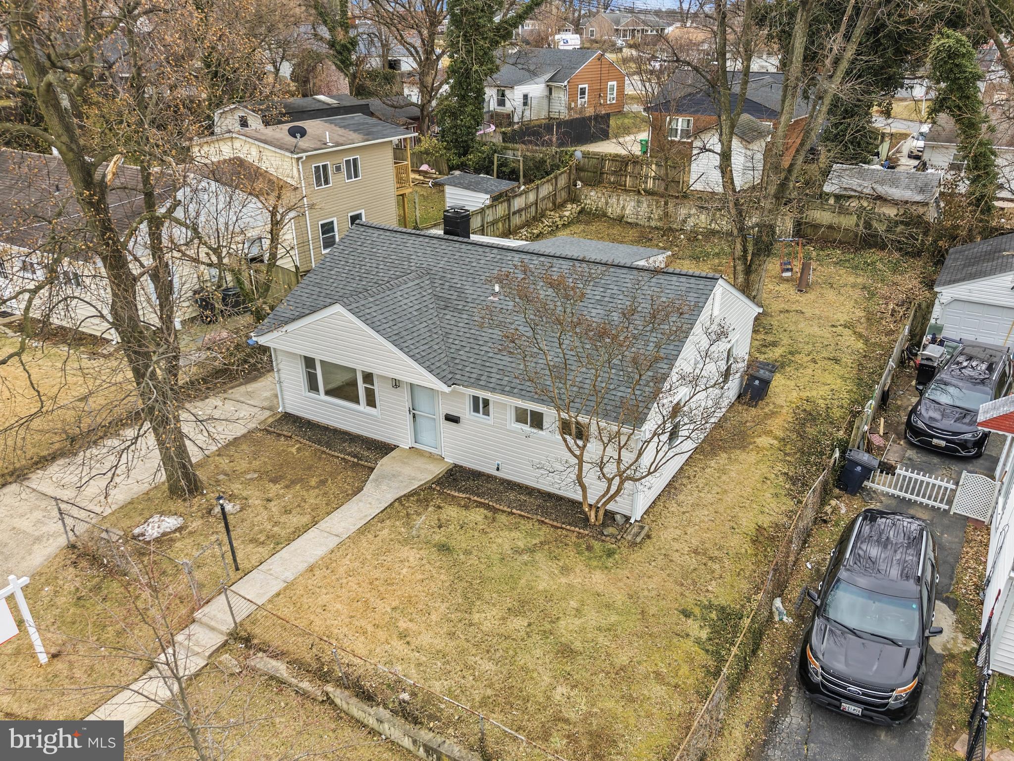 DEFENSE HEIGHTS - Residential