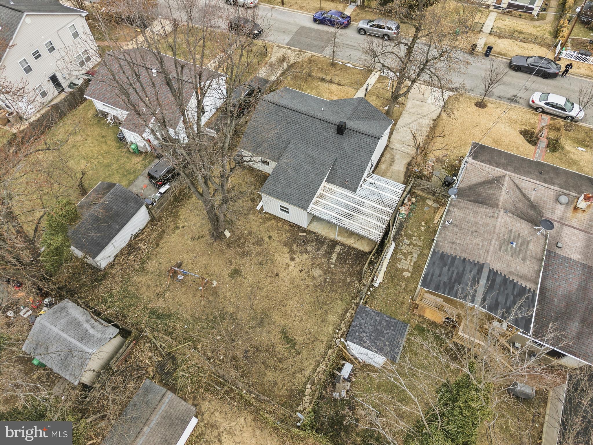 DEFENSE HEIGHTS - Residential