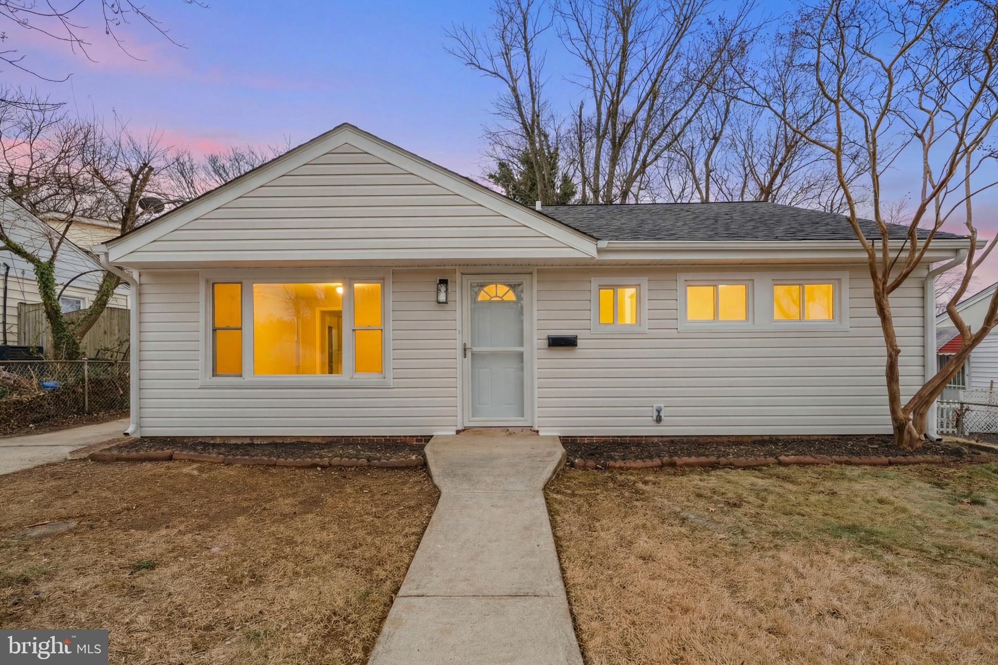 DEFENSE HEIGHTS - Residential